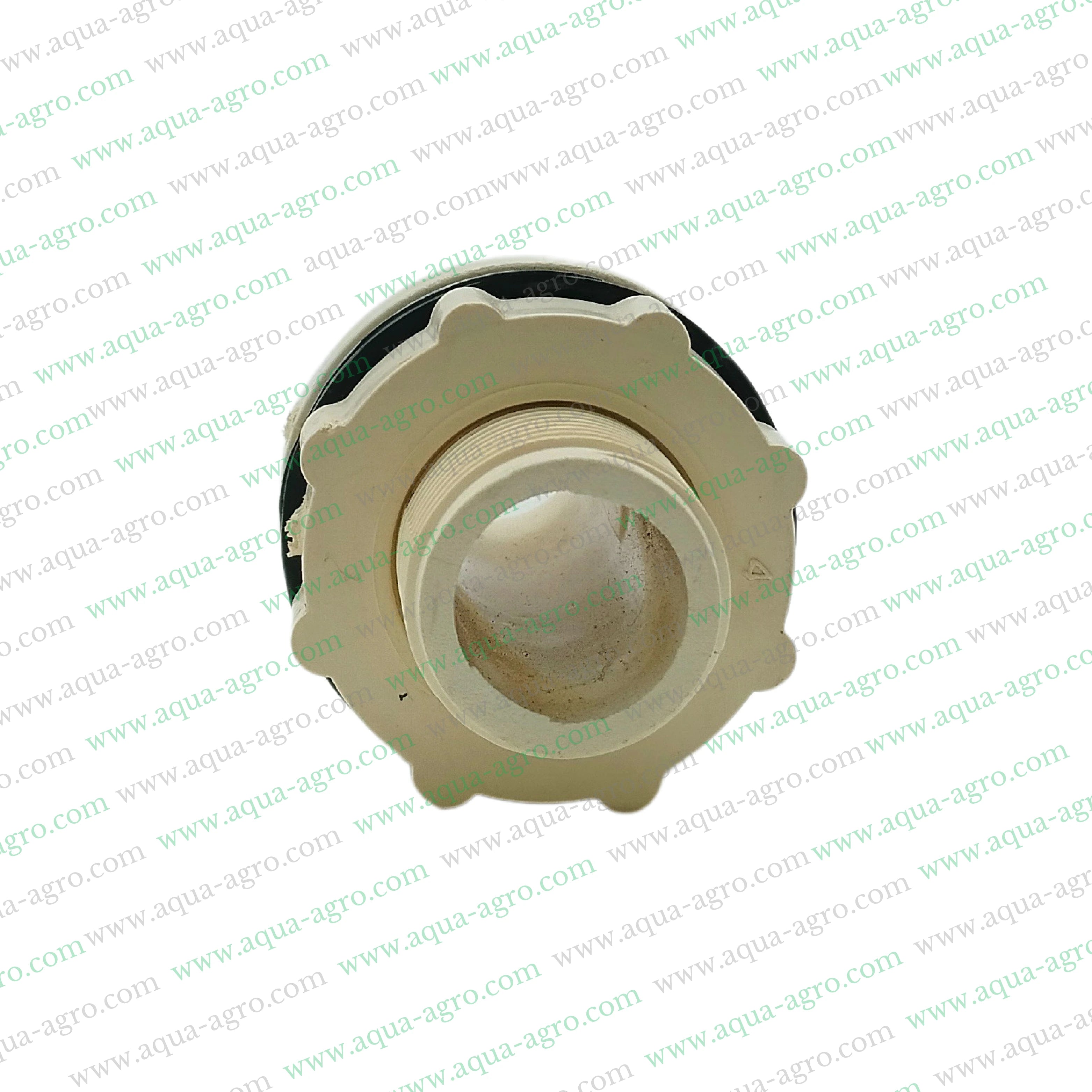 Finolex CPVC tank nipple 0.75 inch threaded,20mm CPVC tank nipple threaded end,CPVC tank nipple 3/4 inch SDR 11,Finolex CPVC pipe fittings 20mm