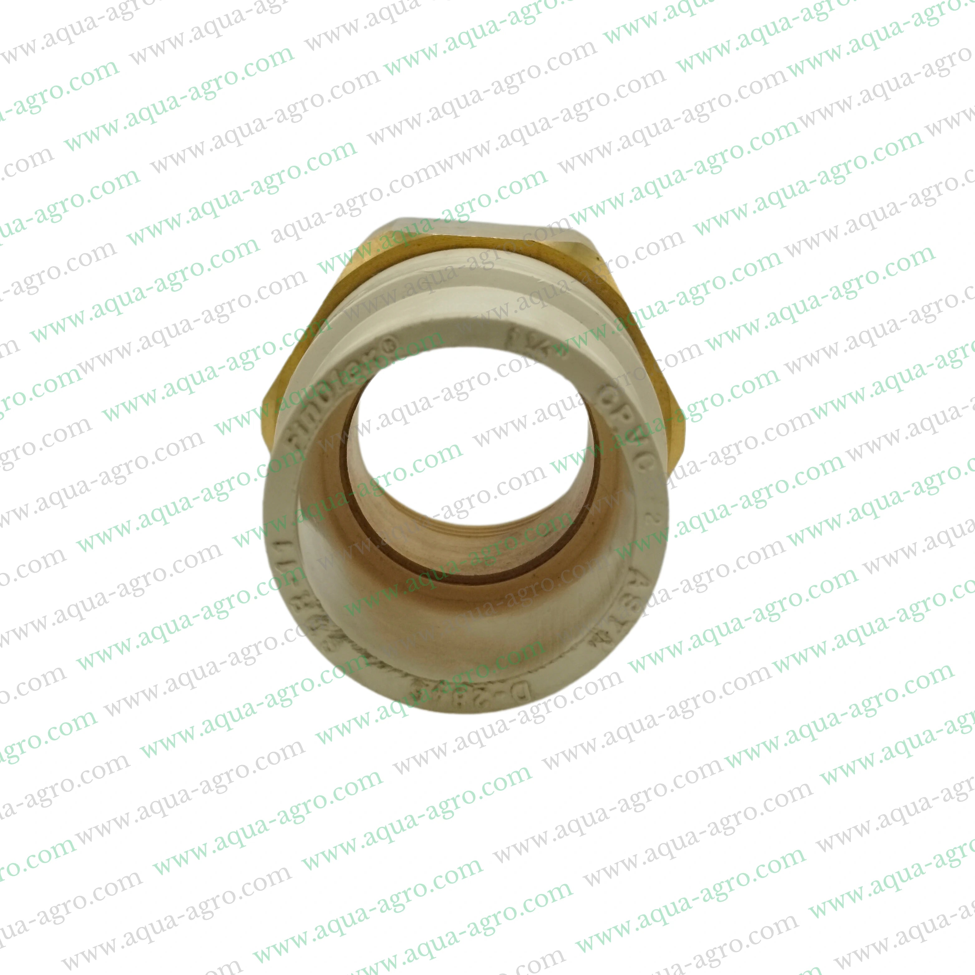 Finolex CPVC 1.25 inch brass FTA,32mm CPVC brass female adapter,CPVC brass threaded female adaptor 1.25 inch,Finolex CPVC SDR 11 brass FTA