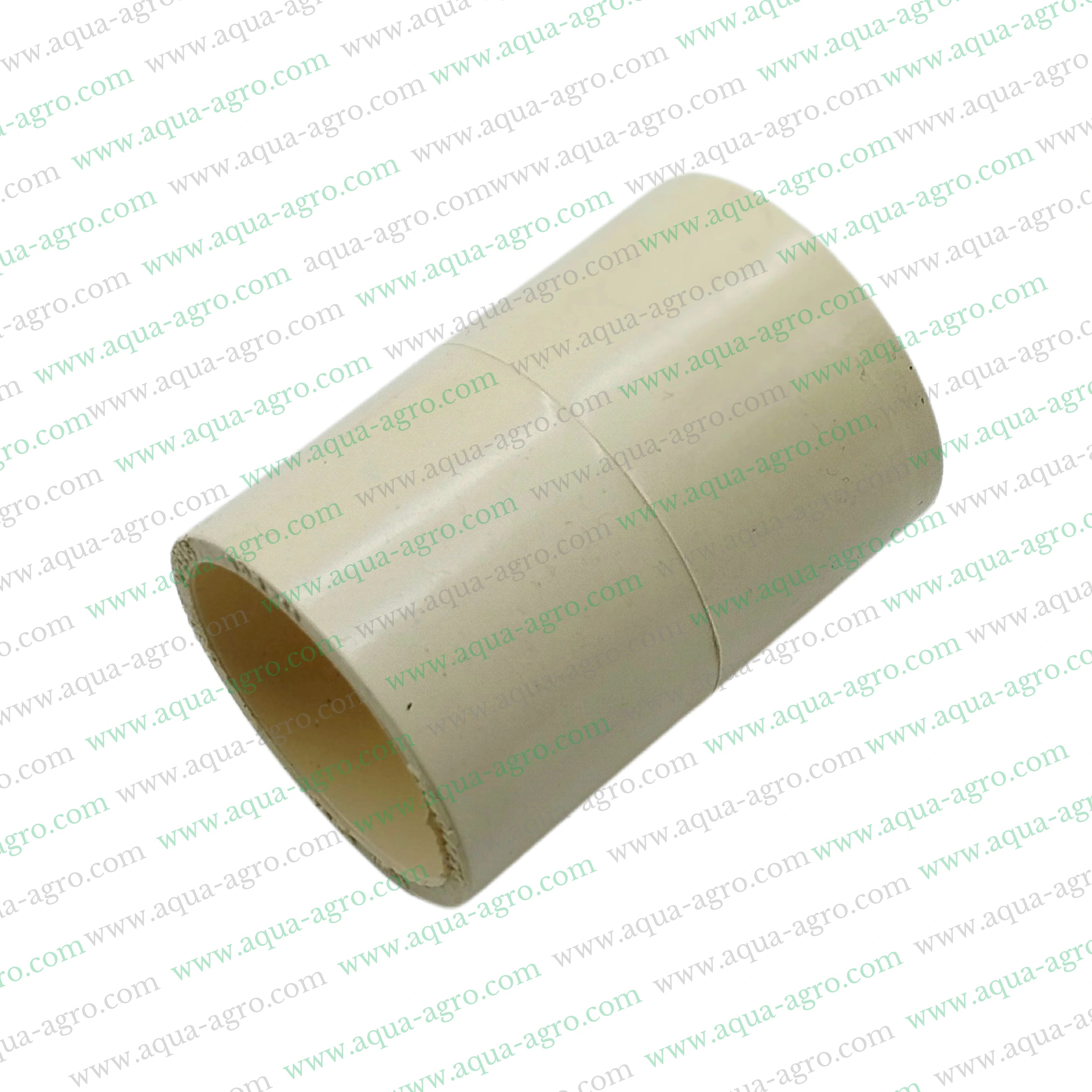 FINOLEX - Cpvc - Pipe & Accessories - Fittings - 1.25 inch (32mm) - Coupler or Joinner - SDR-11