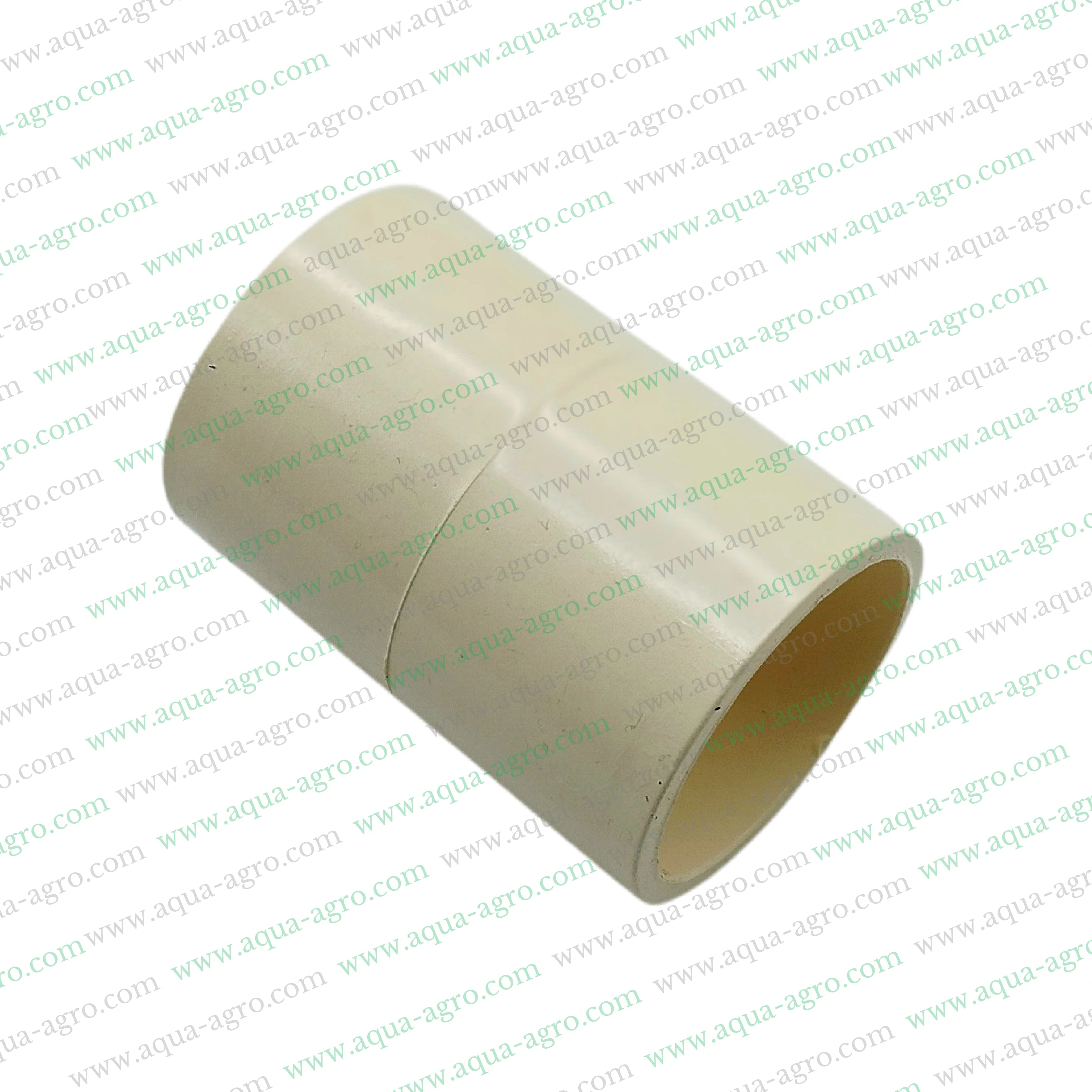 FINOLEX - Cpvc - Pipe & Accessories - Fittings - 1.25 inch (32mm) - Coupler or Joinner - SDR-11