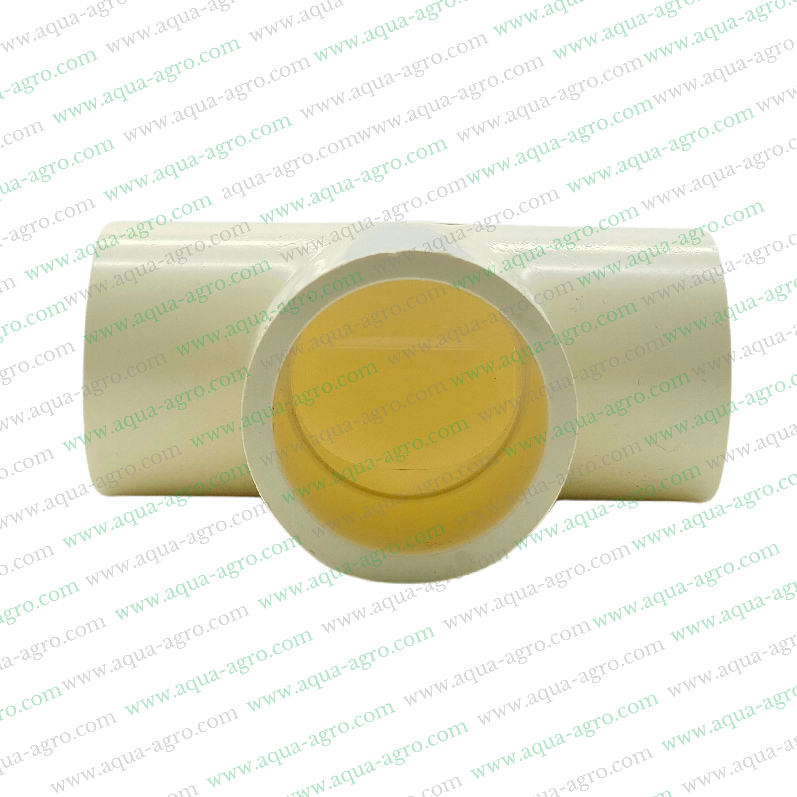 Finolex CPVC 1.25 inch equal tee,32mm CPVC equal tee SDR 11,CPVC equal tee 1.25 inch fitting,Finolex CPVC pipe fittings 32mm tee