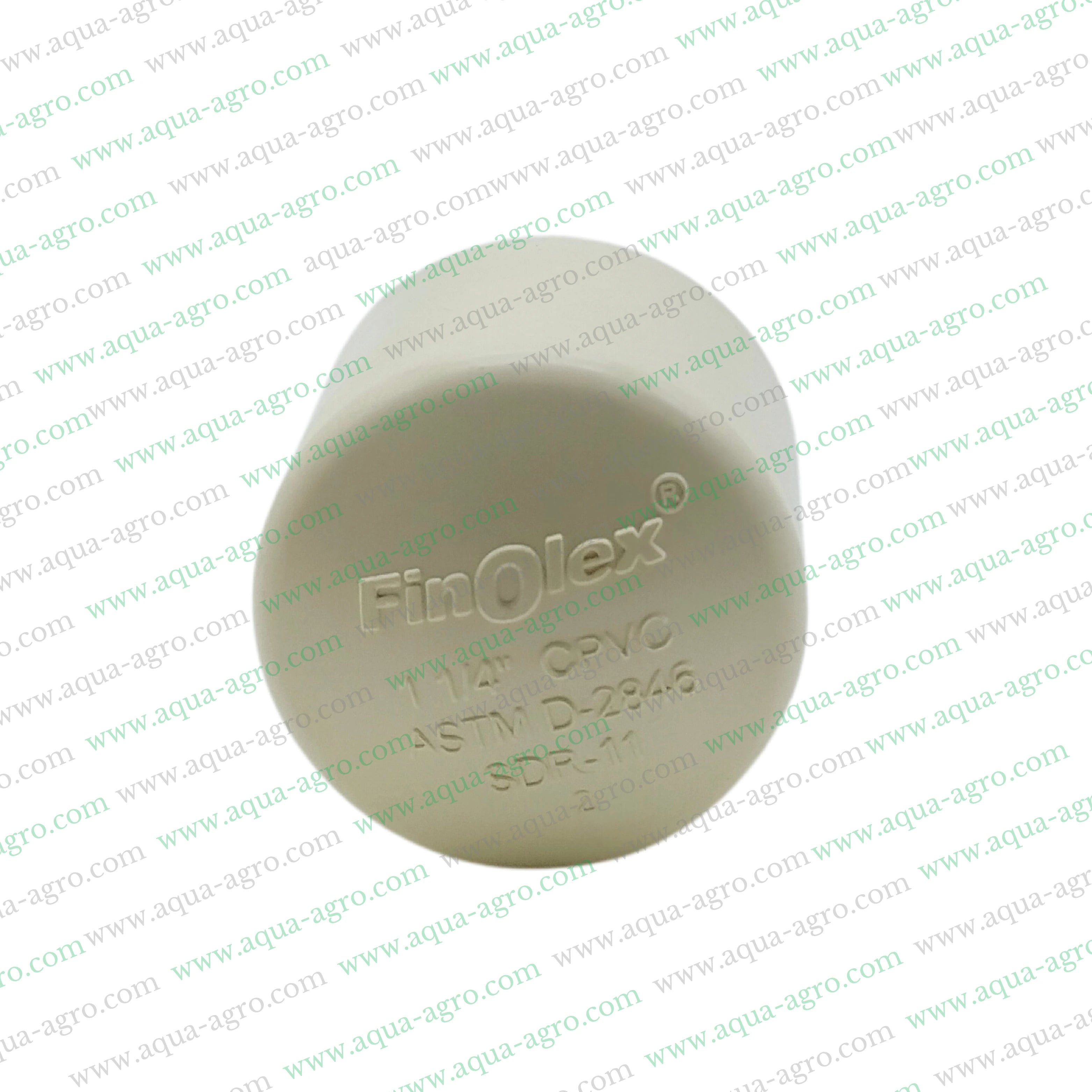 Finolex CPVC 1.25 inch end cap,32mm CPVC plain end cap SDR 11,CPVC SDR 11 end cap 1.25 inch,Finolex CPVC pipe fittings 32mm