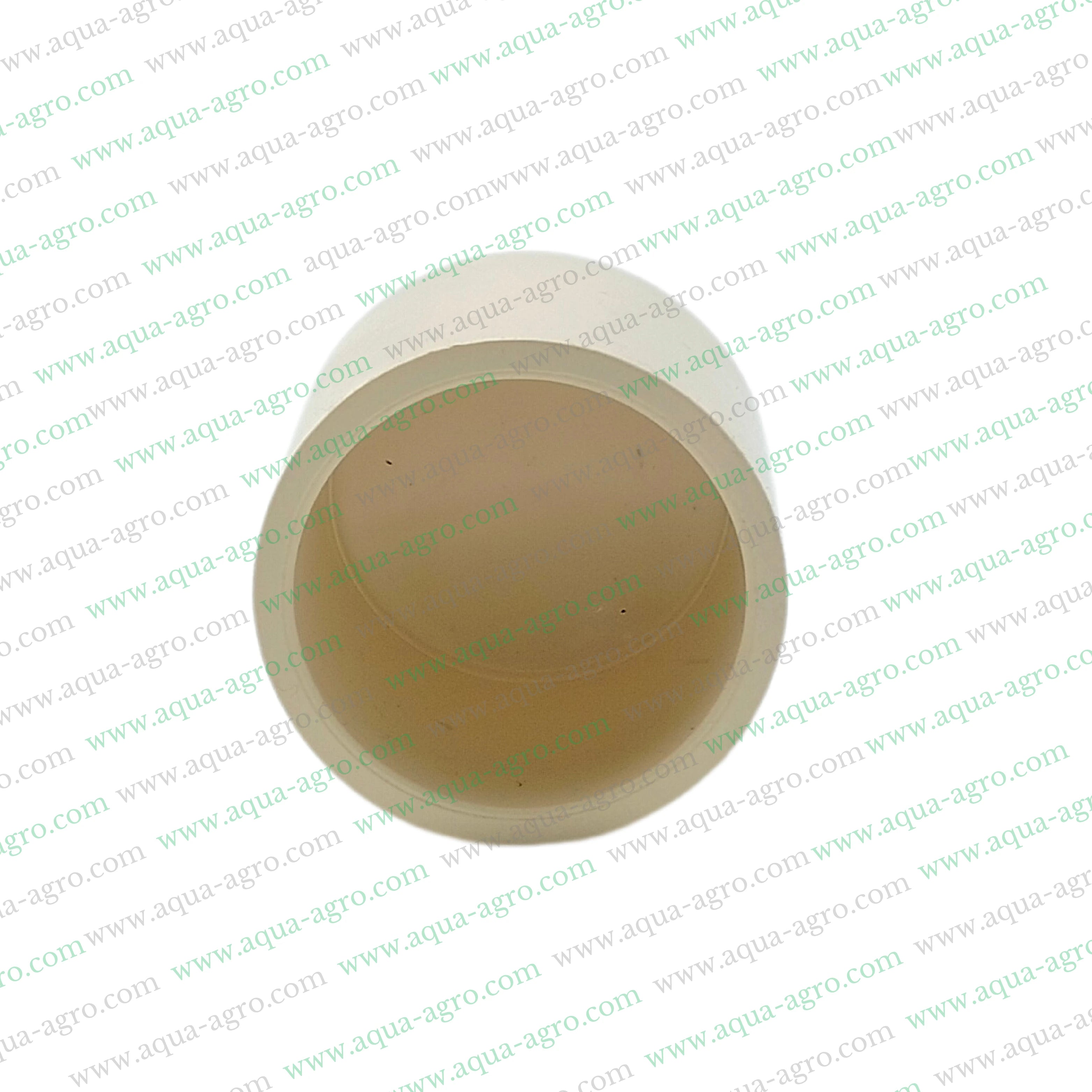 Finolex CPVC 1.25 inch end cap,32mm CPVC plain end cap SDR 11,CPVC SDR 11 end cap 1.25 inch,Finolex CPVC pipe fittings 32mm