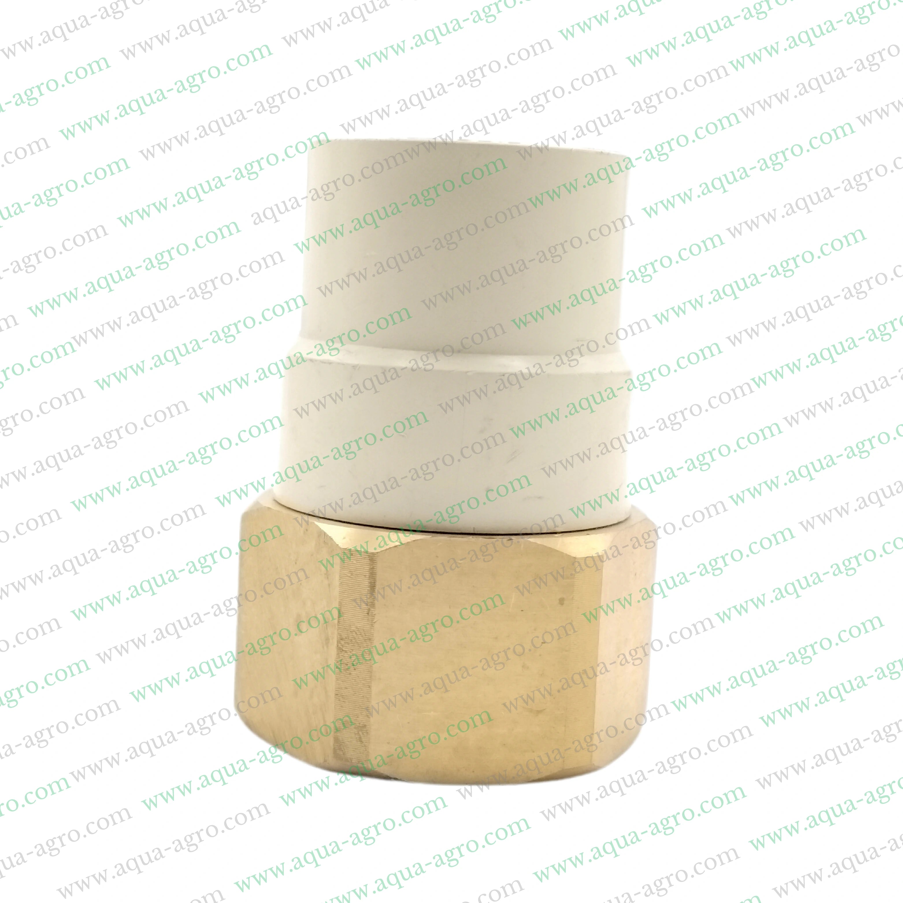 Finolex CPVC brass FTA 1.5 inch,40mm CPVC brass threaded female adapter,CPVC brass threaded FTA 1.5 inch SDR 11,Finolex CPVC female threaded adapter 40mm