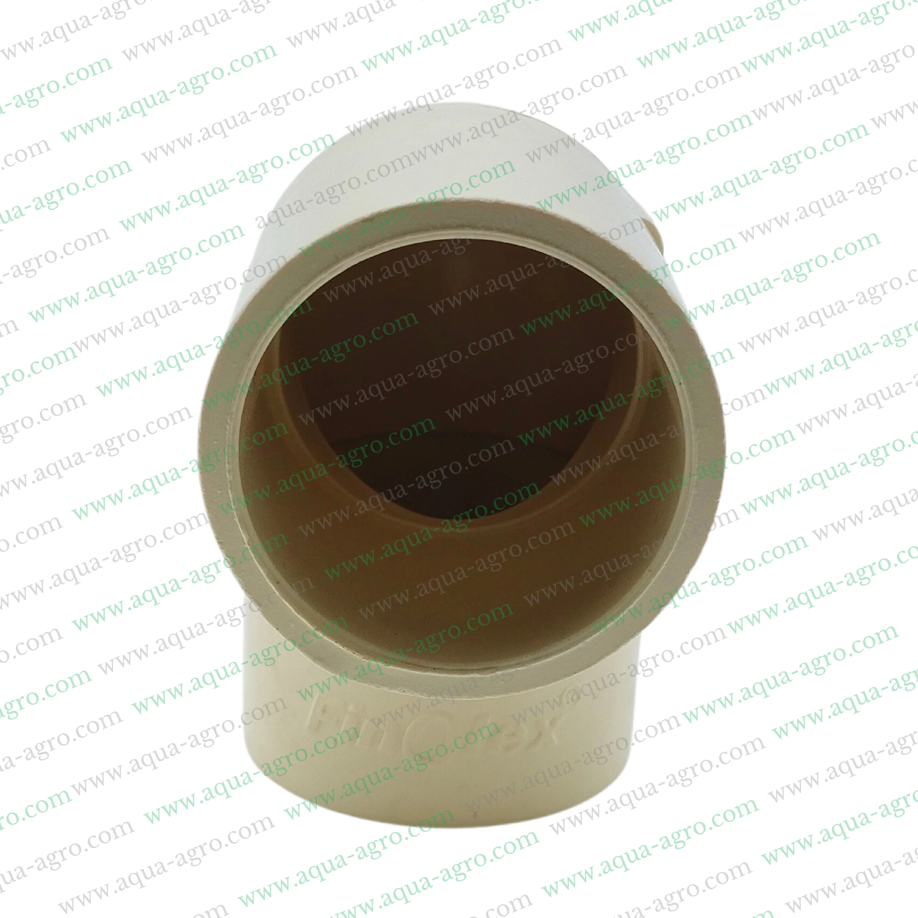 FINOLEX - Cpvc - Pipe & Accessories - Fittings - 1.5 inch (40mm) - Elbow - SDR-11