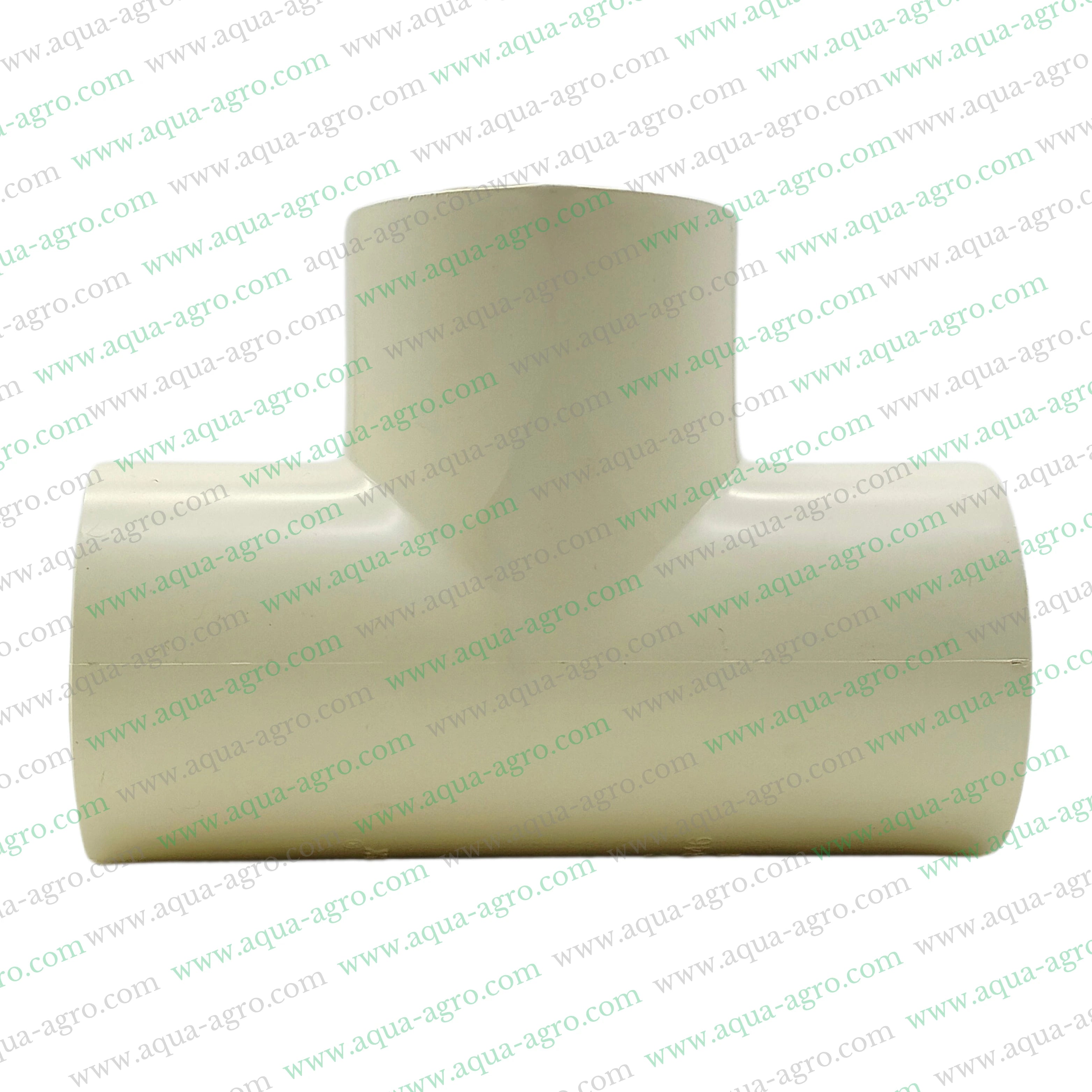 Finolex CPVC equal tee 1.5 inch,CPVC equal tee 40mm SDR 11,1.5 inch CPVC pipe equal tee fitting,Finolex CPVC pipe fittings 1.5 inch equal tee