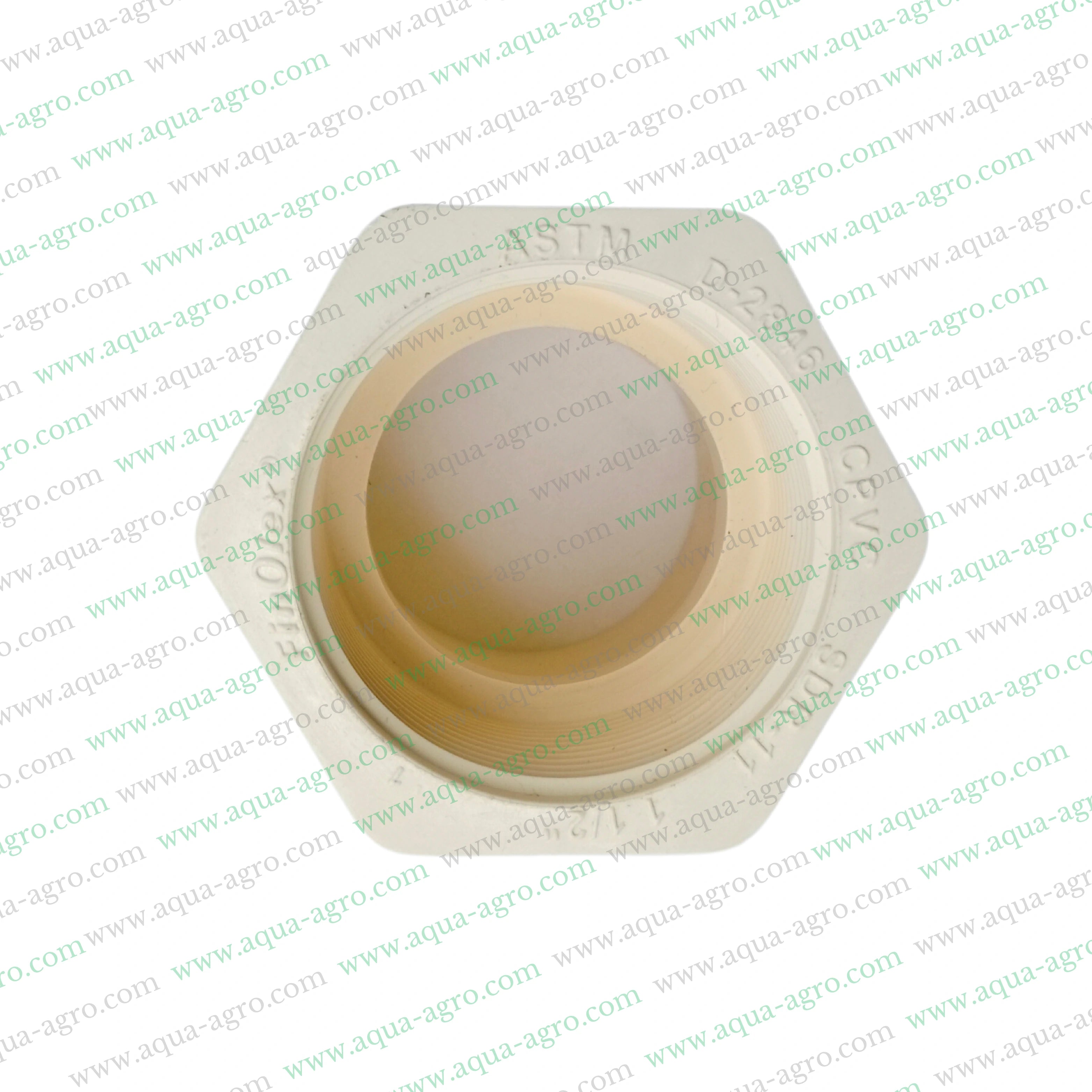 Finolex CPVC female threaded adapter 1.5 inch,40mm CPVC FTA adaptor SDR 11,CPVC female threaded adaptor 40mm SDR 11,1.5 inch CPVC FTA adaptor,SDR 11 CPVC female threaded adapter