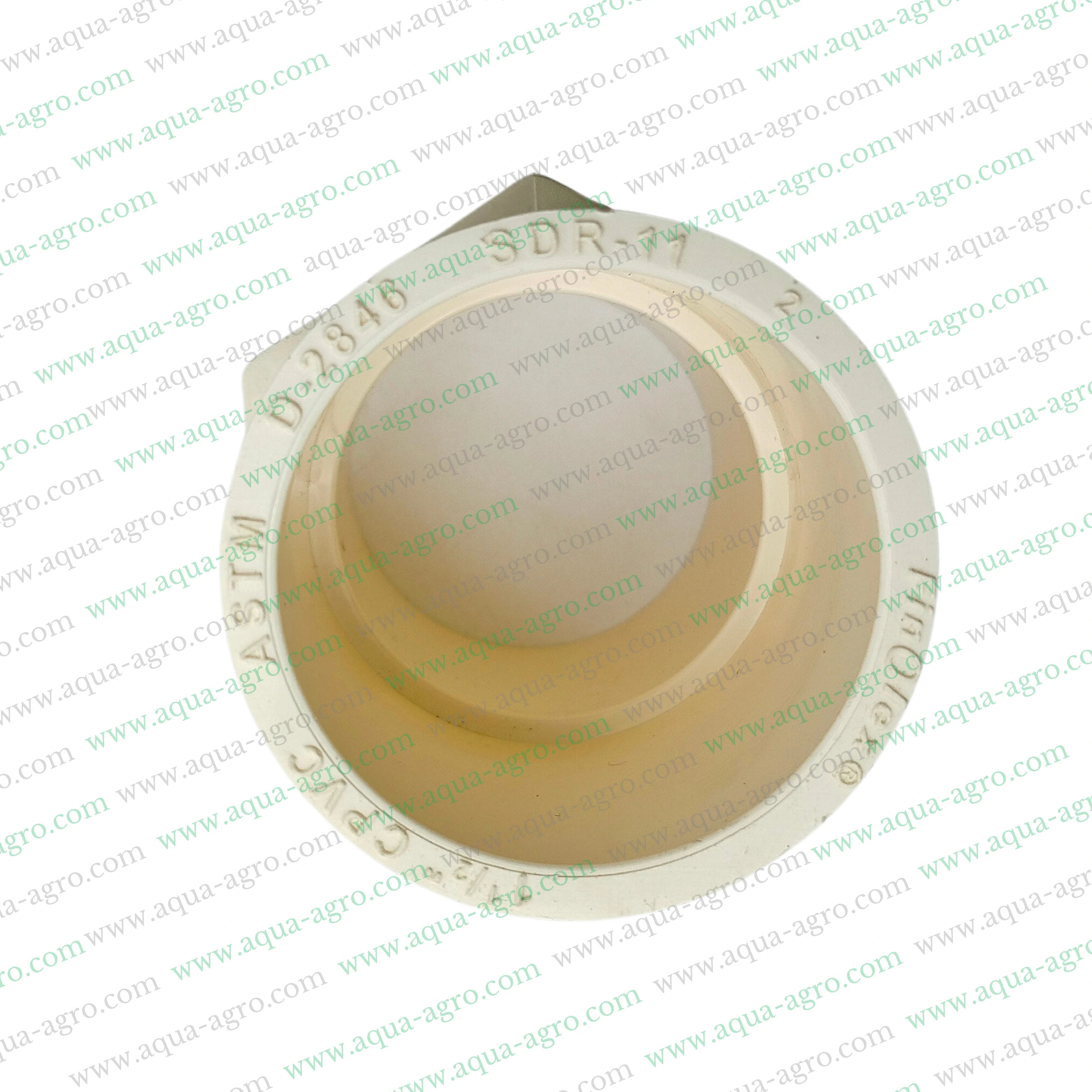 Finolex CPVC Male Threaded Adapter,1.5 inch CPVC Male Adapter SDR 11,40mm CPVC MTA Male Threaded Adaptor,MAPT CPVC Male Threaded Adaptor SDR 11