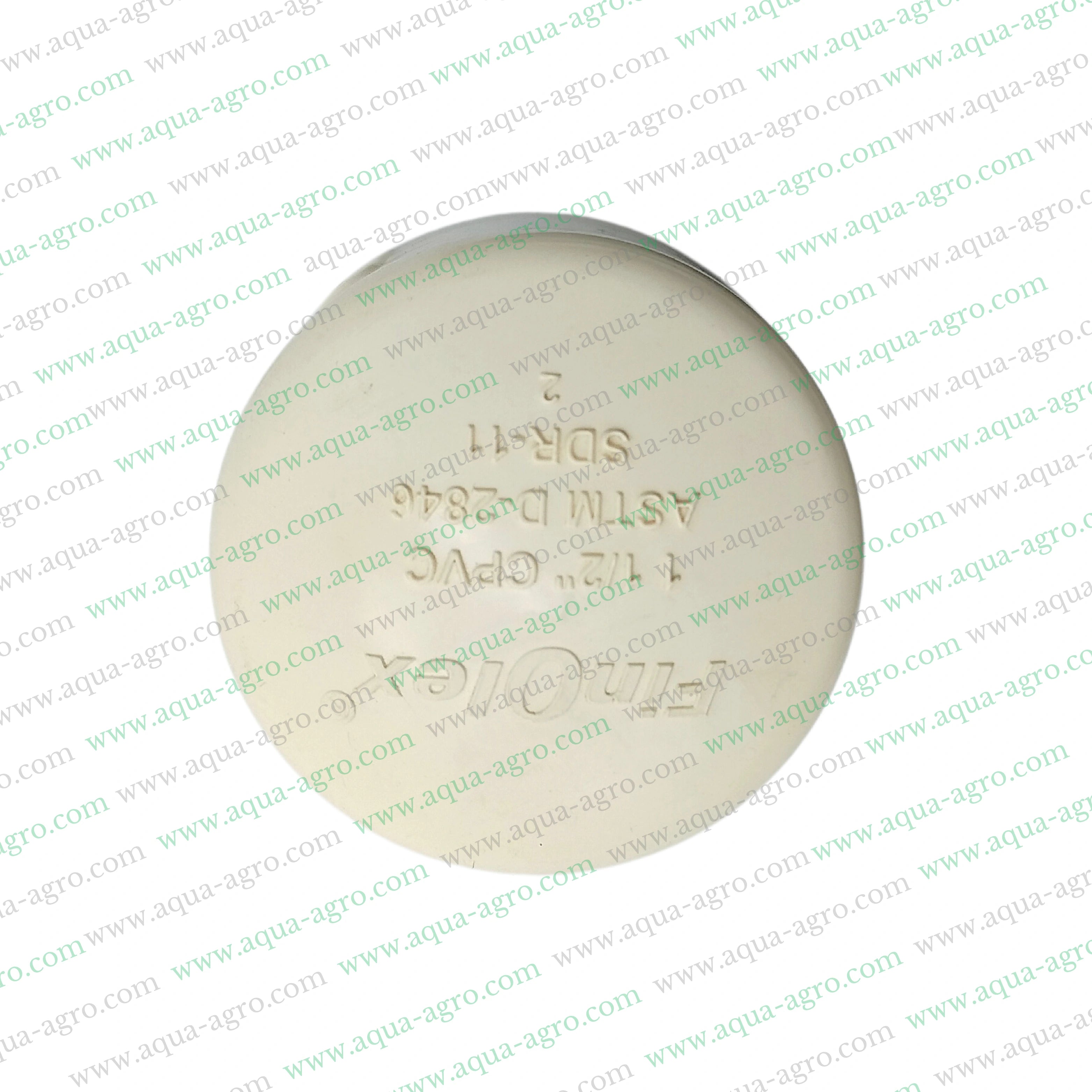 Finolex CPVC 1.5 inch end cap,40mm CPVC plain end cap SDR 11,CPVC SDR 11 fittings 1.5 inch,Finolex CPVC pipe fittings 40mm