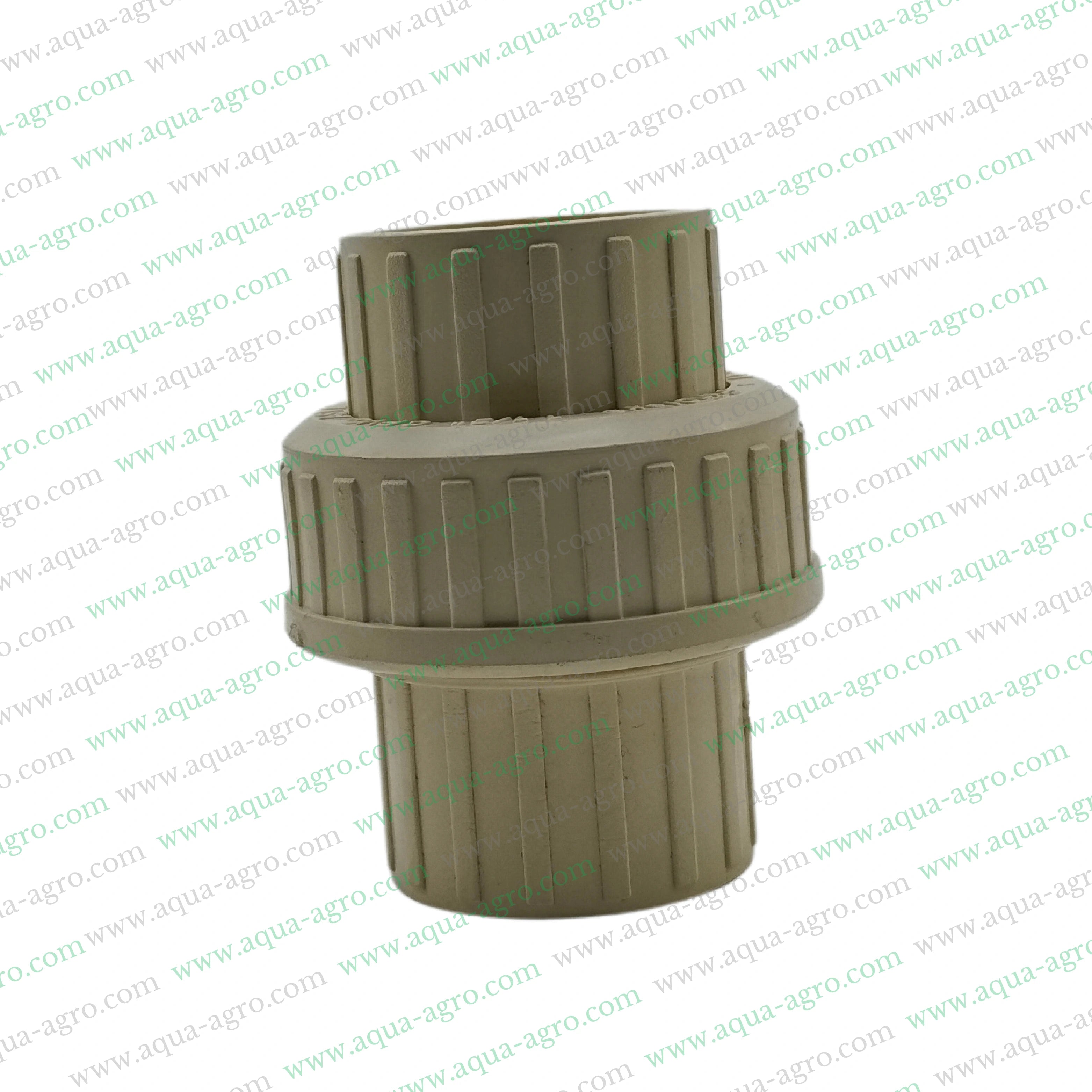 Finolex CPVC 1.5 inch union,40mm CPVC plain socket union,CPVC SDR 11 pipe fittings,CPVC pipe union 1.5 inch