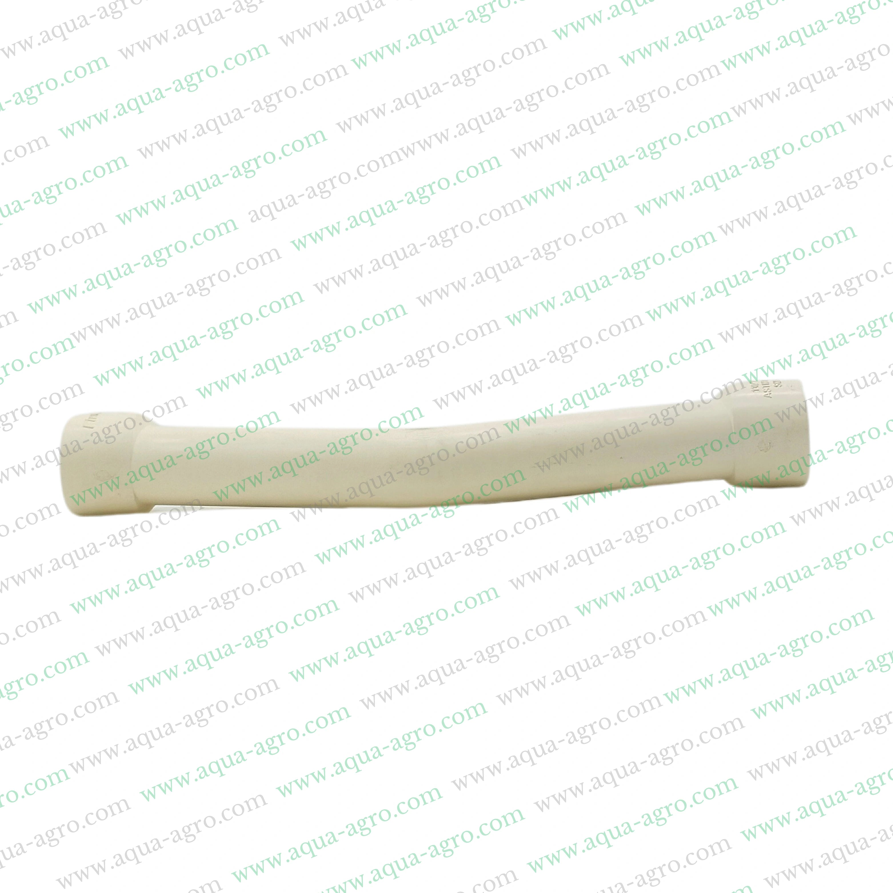 Finolex CPVC step over bend 1.5 inch,CPVC 40mm step over bend SDR 11,1.5 inch CPVC step over bend fitting,Finolex CPVC pipe fittings step over bend