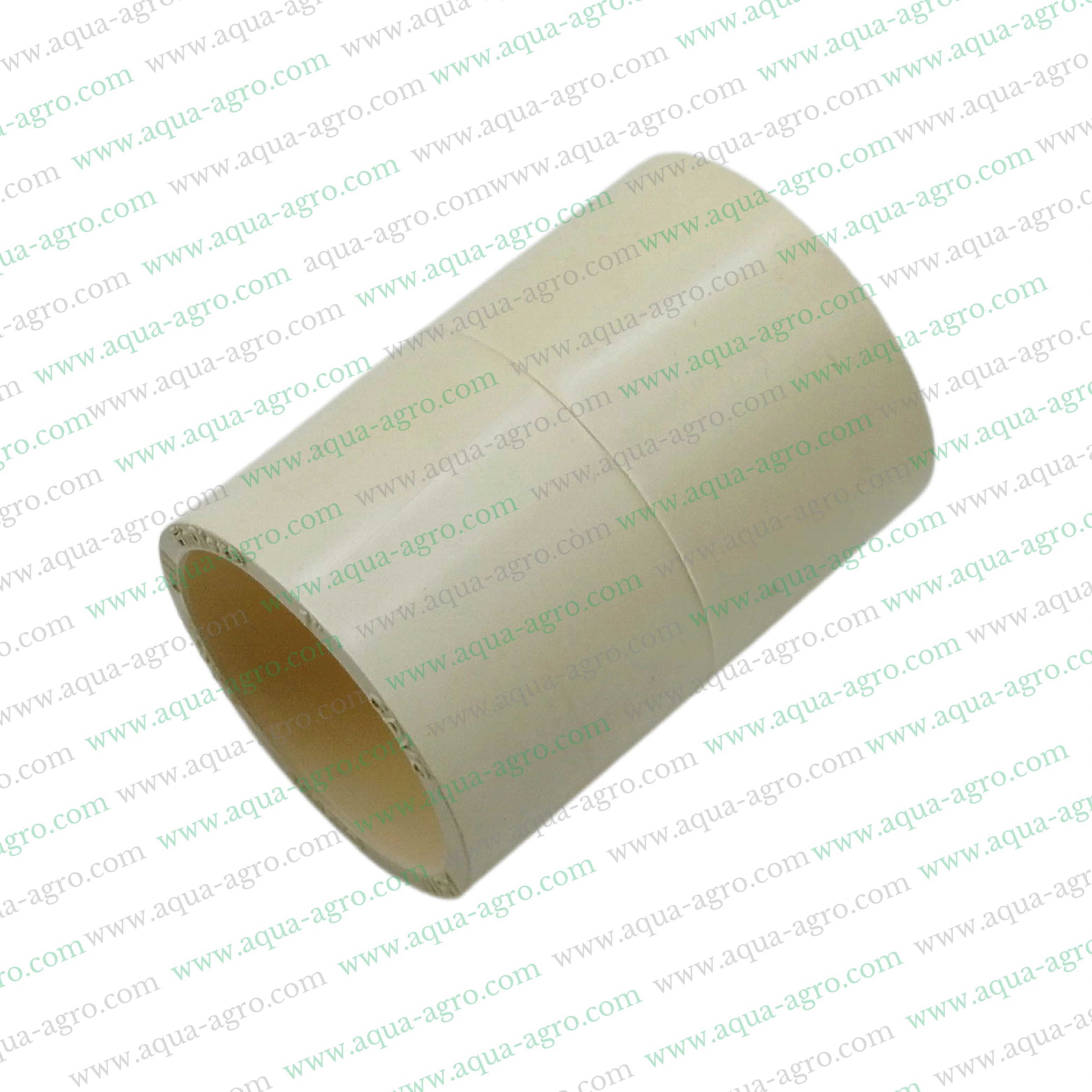 FINOLEX - Cpvc - Pipe & Accessories - Fittings - 1 inch (25mm) - Coupler or Joinner - SDR-11