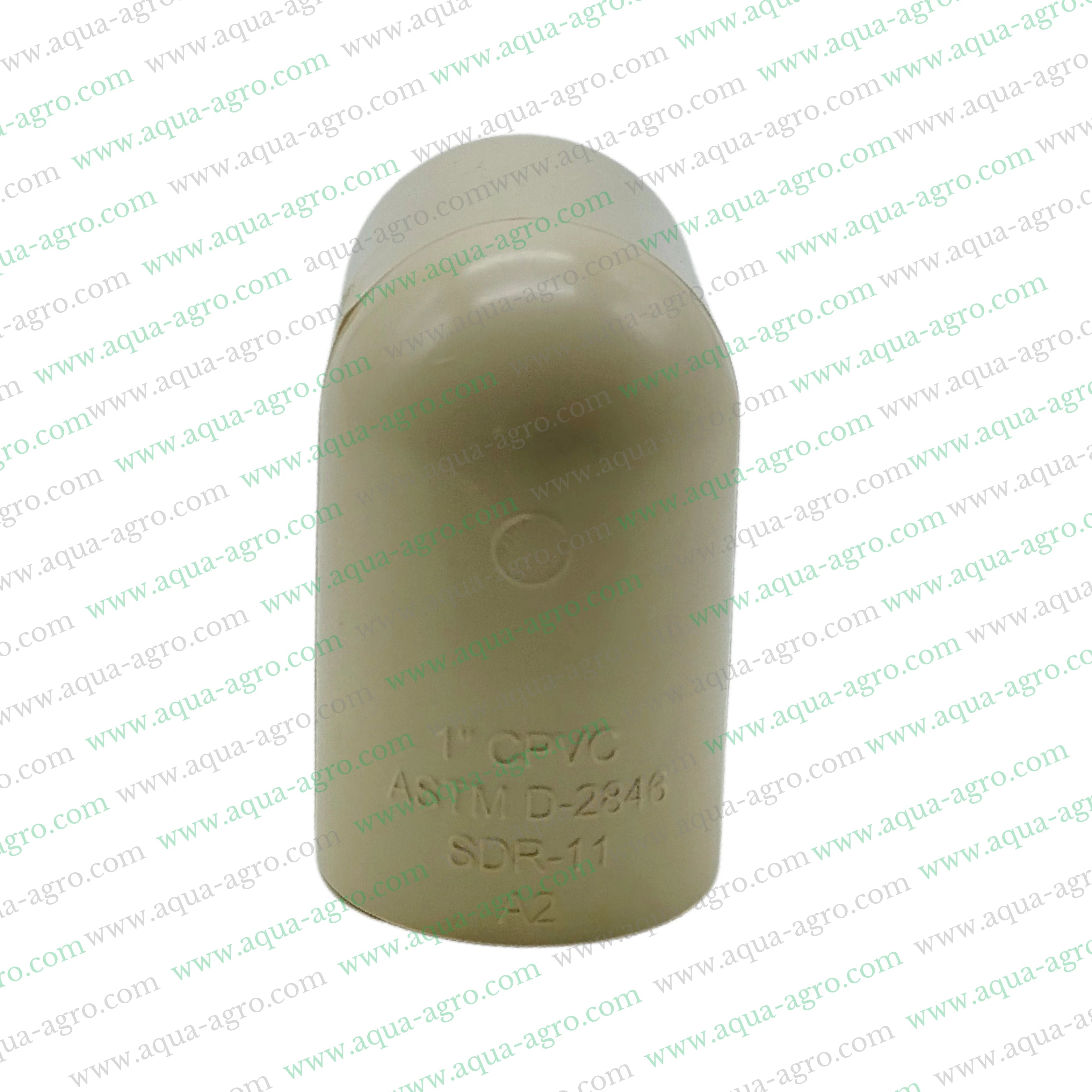 FINOLEX - Cpvc - Pipe & Accessories - Fittings - 1 inch (25mm) - Elbow - SDR-11