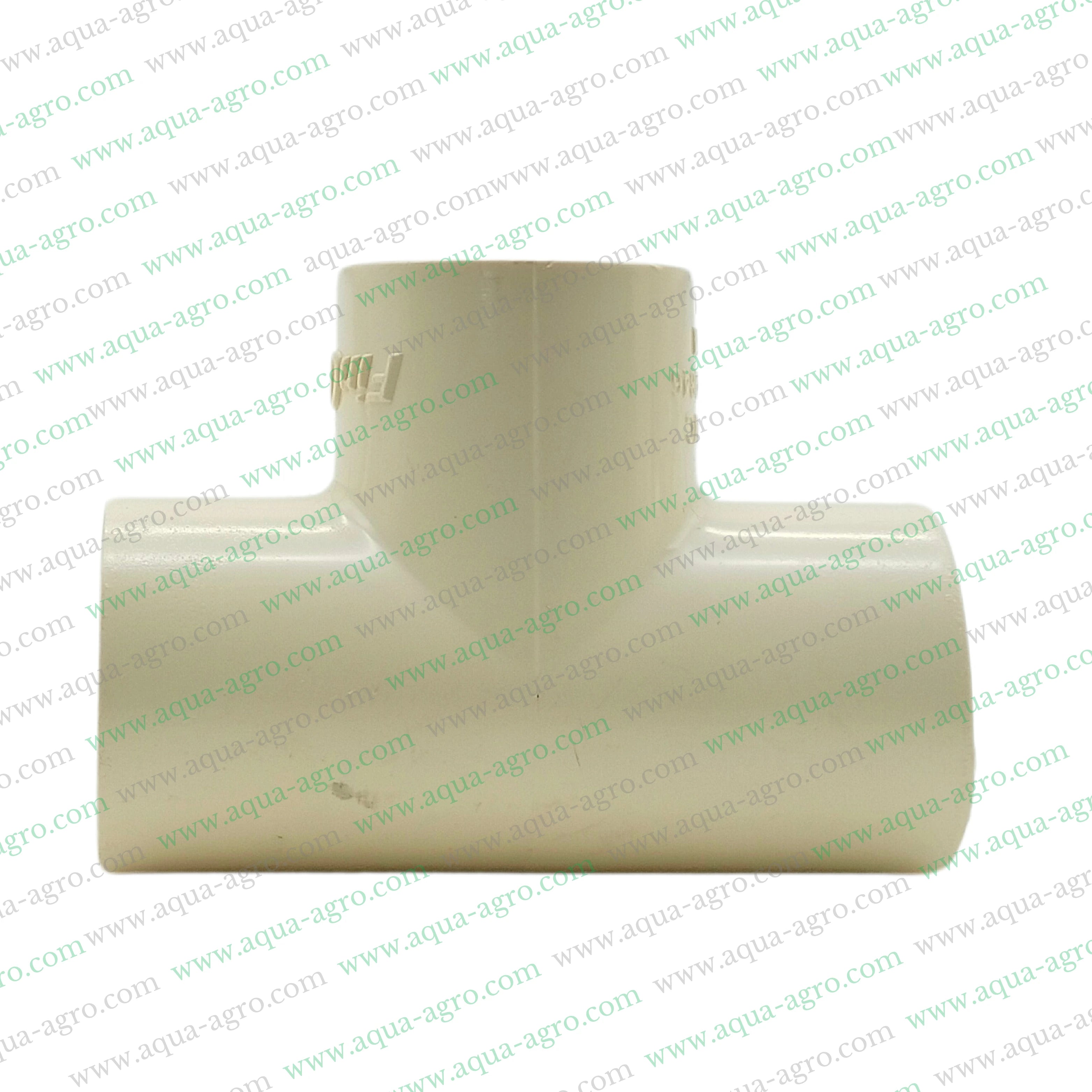 Finolex CPVC 1 inch equal tee,CPVC 25mm equal tee SDR 11,1 inch CPVC pipe tee fitting,Finolex CPVC fittings 1 inch SDR 11