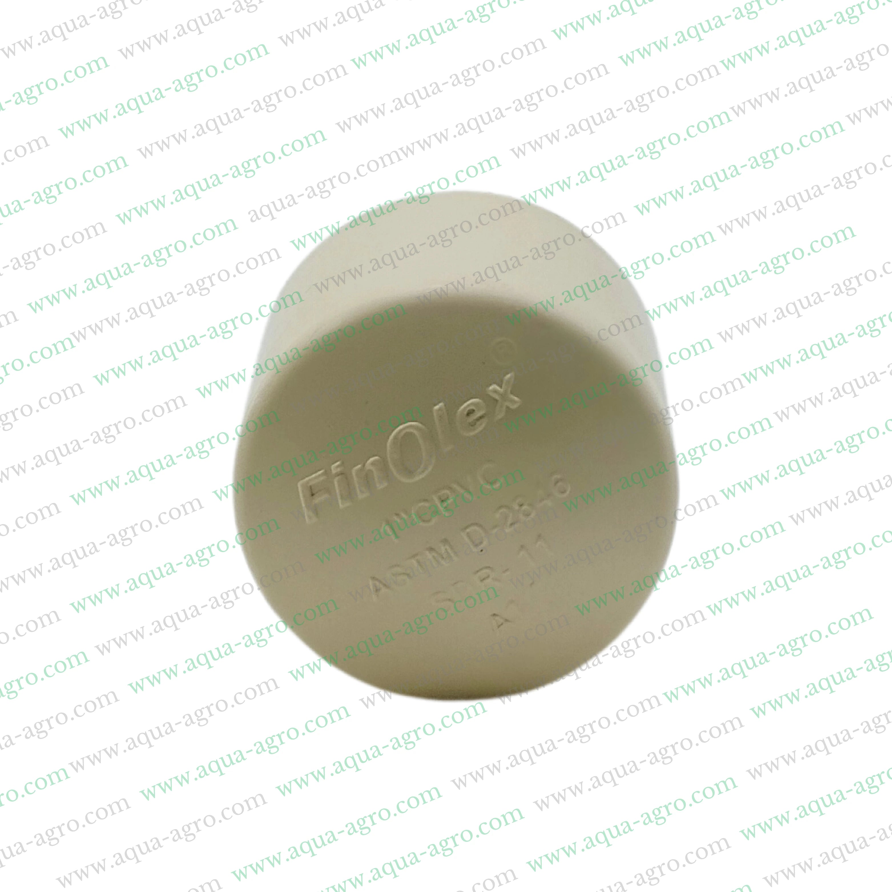 Finolex CPVC 1 inch end cap,25mm CPVC plain end cap SDR 11,CPVC SDR 11 end cap 1 inch,Finolex CPVC fittings 1 inch