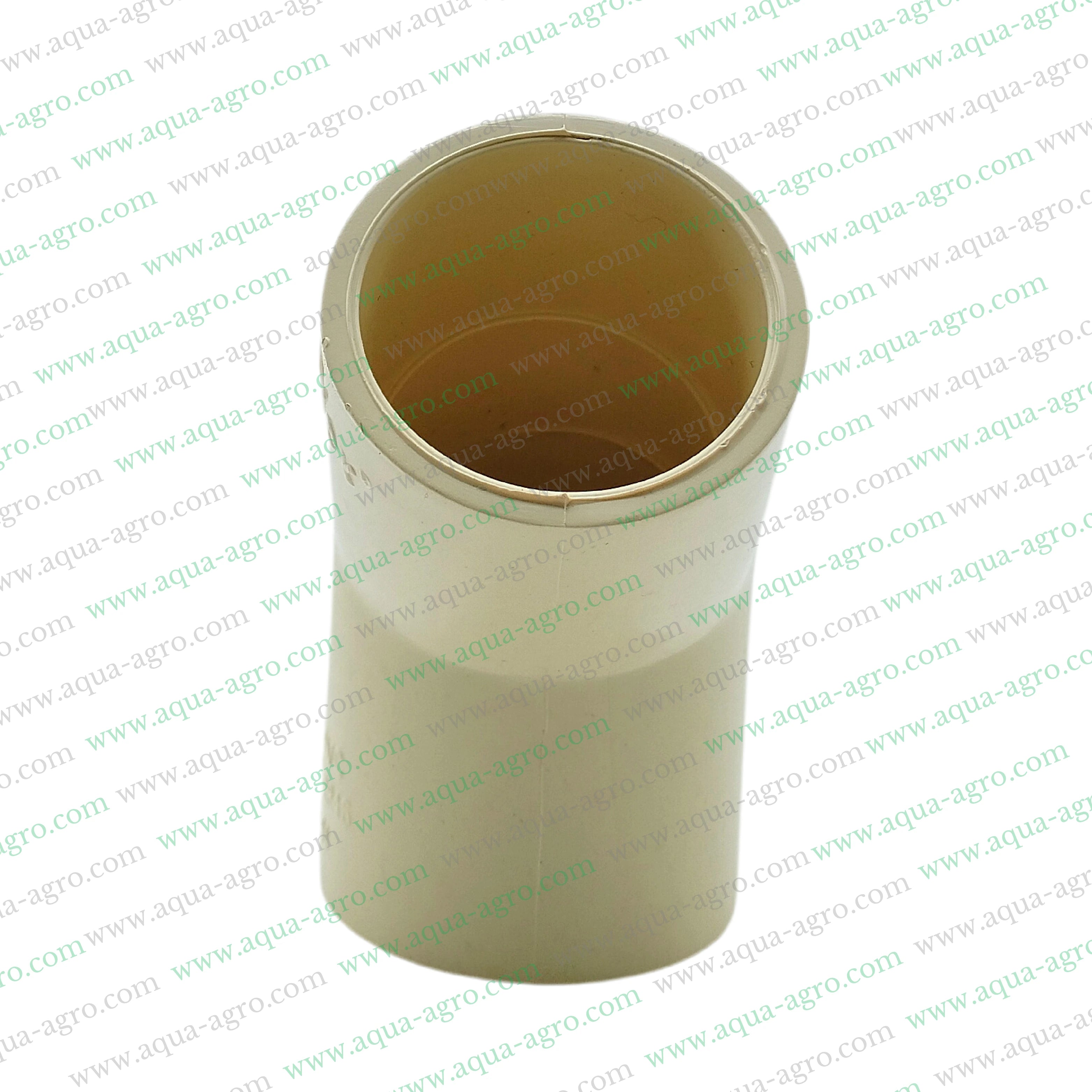 Finolex CPVC 1 inch 45-degree elbow,25mm CPVC 45-degree elbow fitting,CPVC SDR 11 1 inch 45-degree elbow,Finolex CPVC pipe fittings 1 inch elbow