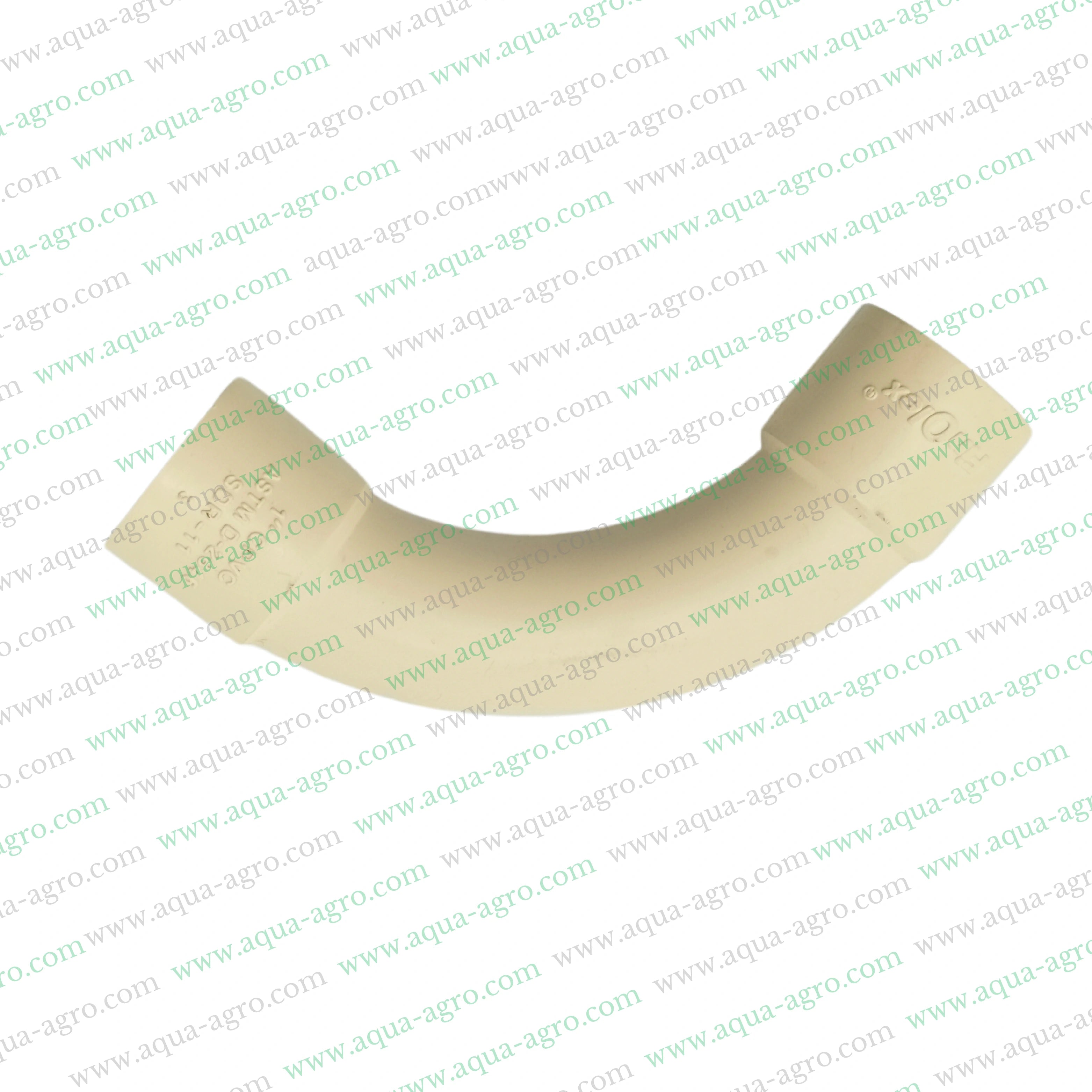 Finolex CPVC 1 inch sweep bend,Finolex CPVC 25mm long bend SDR 11,Finolex CPVC 1 inch long radius bend,Finolex CPVC 25mm sweep elbow fitting