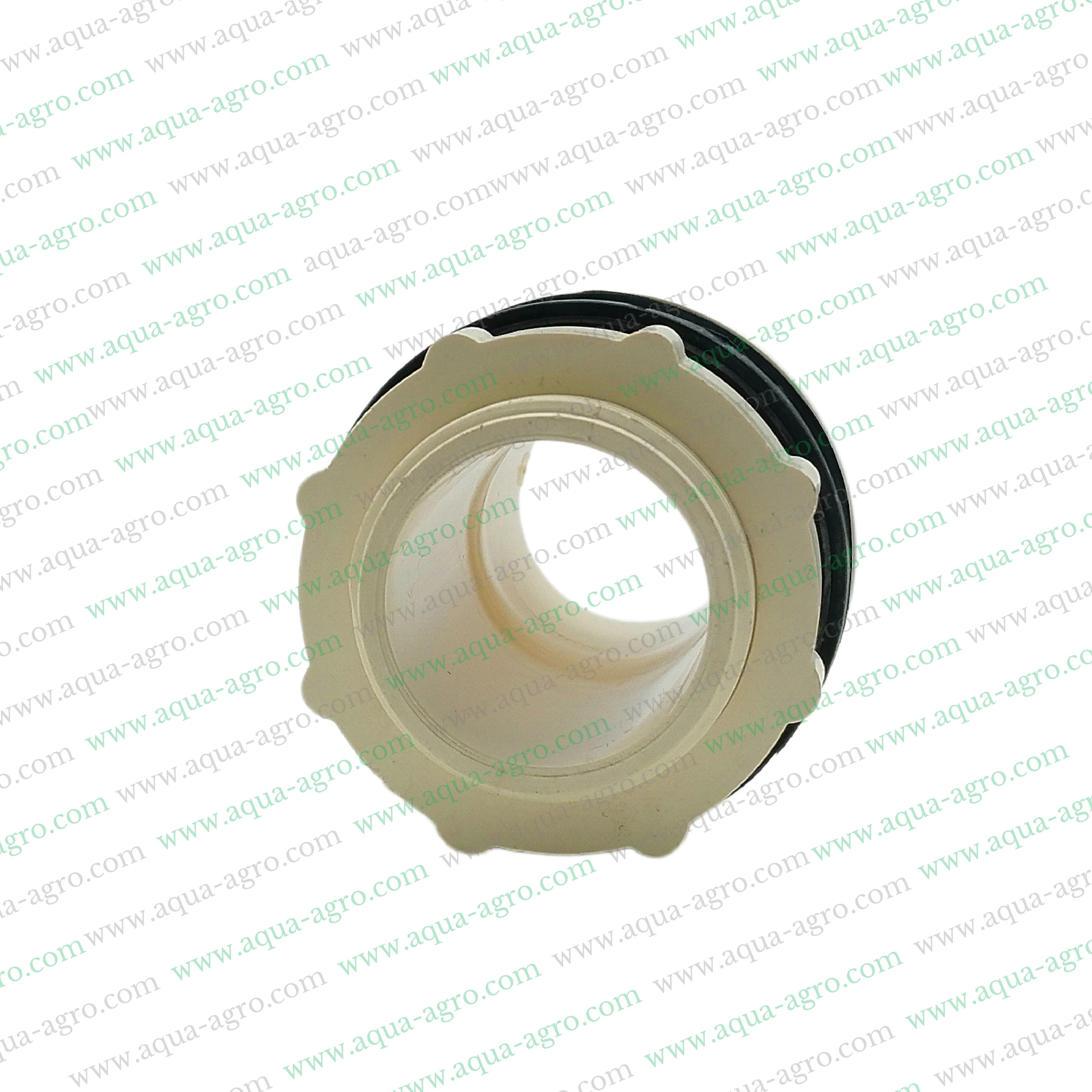 CPVC tank nipple 1 inch threaded,CPVC tank connector 25mm threaded,Finolex CPVC tank nipple SDR 11,CPVC pipe fittings 1 inch tank nipple,CPVC tank nipple 25mm threaded end