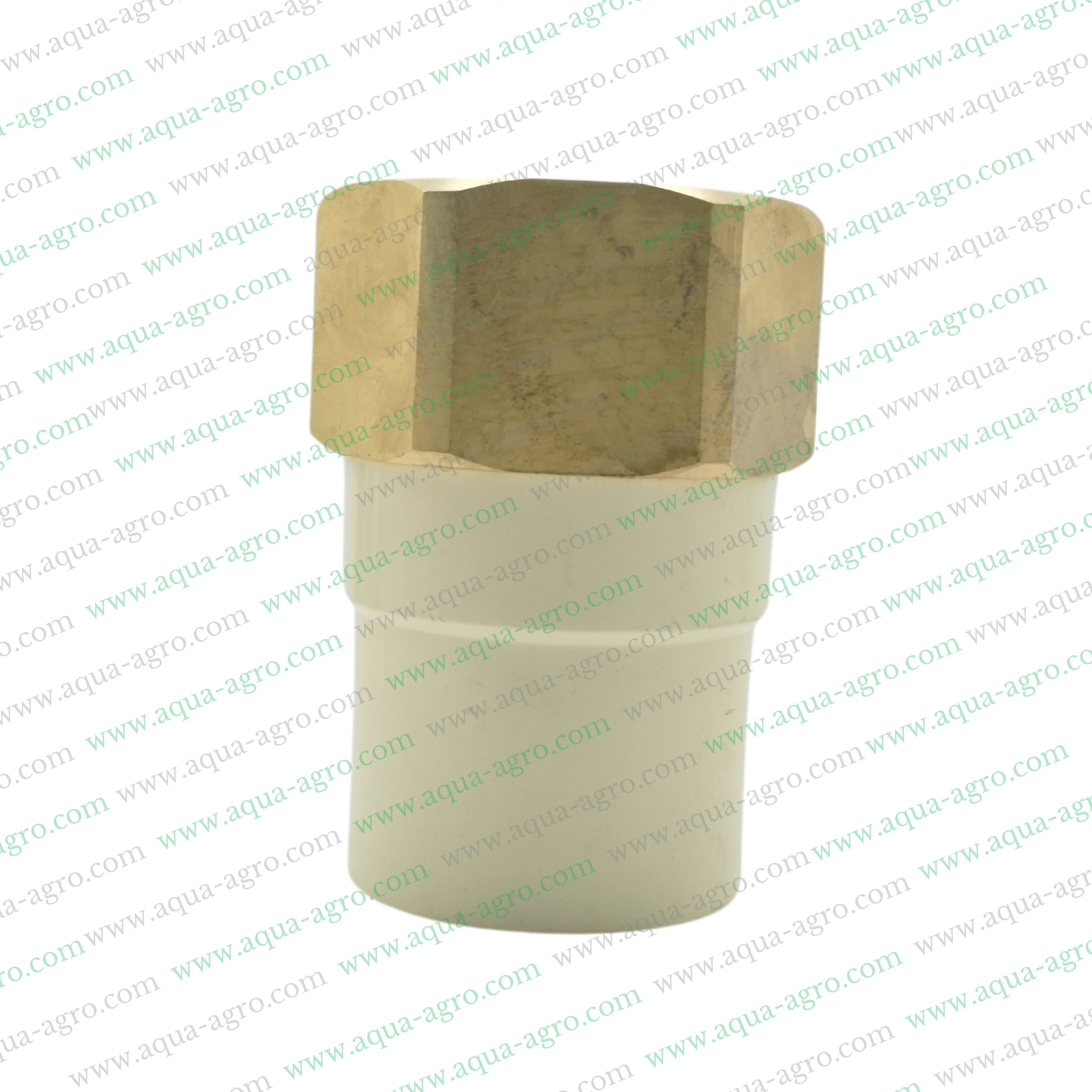 Finolex CPVC 2 inch brass FTA,2 inch CPVC brass female adapter,CPVC 50mm brass threaded FTA,CPVC brass female threaded adaptor 2 inch SDR 11