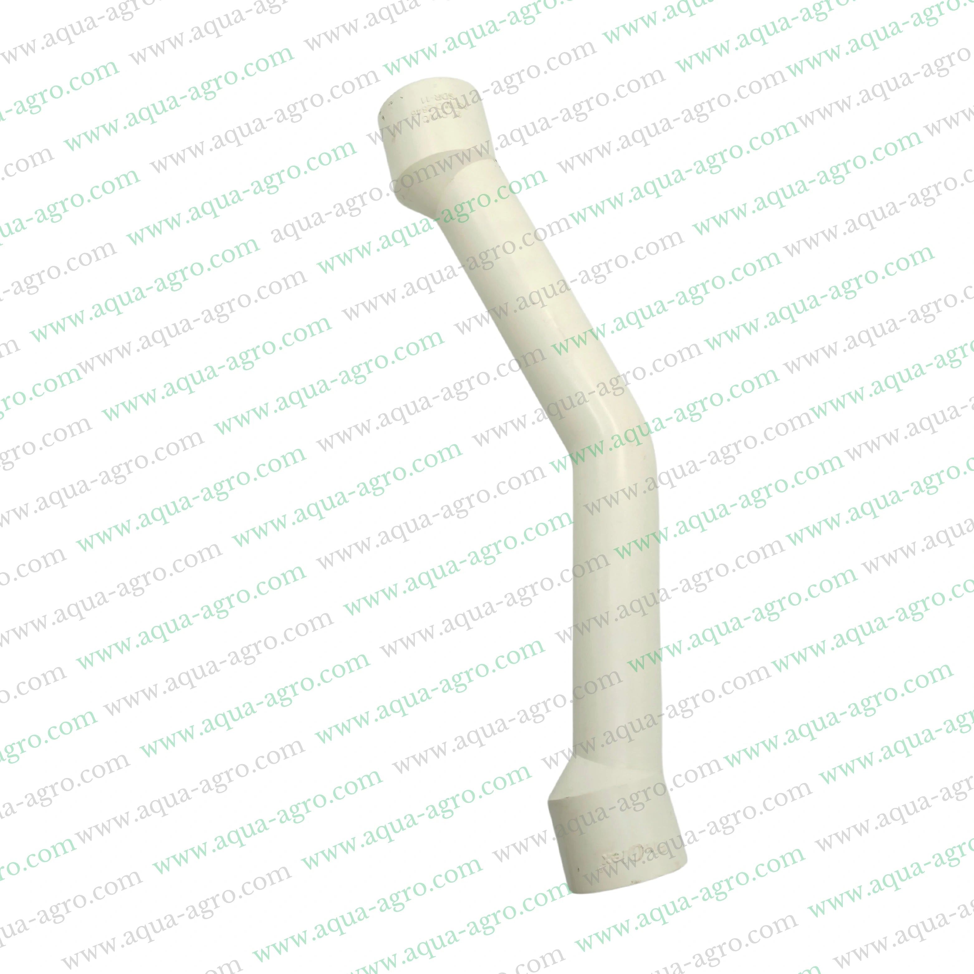 Finolex CPVC step over bend 2 inch,CPVC step over bend 50mm SDR 11,2 inch CPVC step over bend fitting,Finolex CPVC pipe fittings step over bend