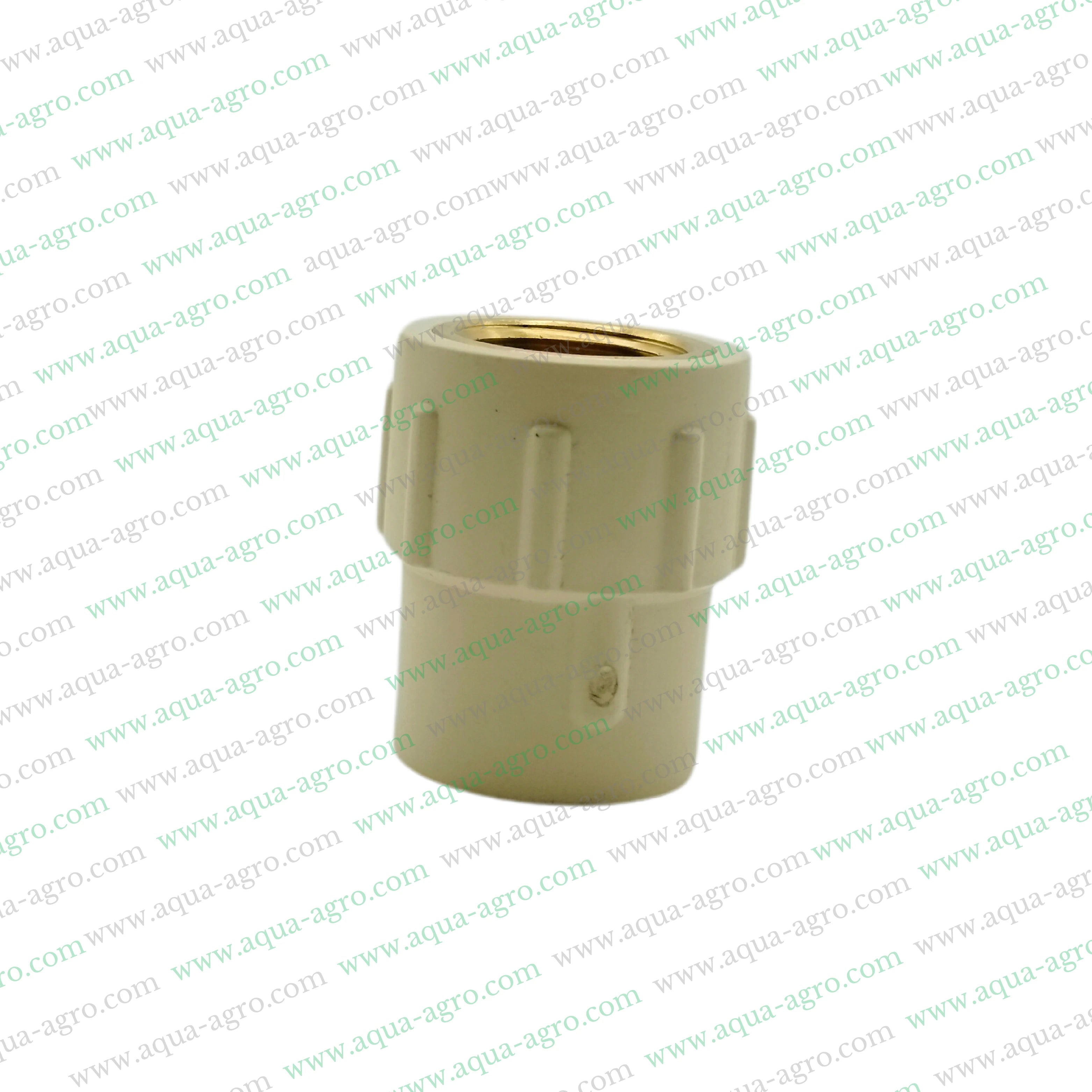 Finolex CPVC brass threaded reducing FTA 0.75 inch x 0.5 inch SDR 11,Finolex CPVC brass threaded reducing coupler 20mm x 15mm SDR 11,Finolex CPVC brass reducing female threaded adapter 3/4 inch to 1/2 inch,Finolex CPVC brass reducing FTA 20mm to 15mm,Finolex CPVC brass threaded reducing coupler SDR 11
