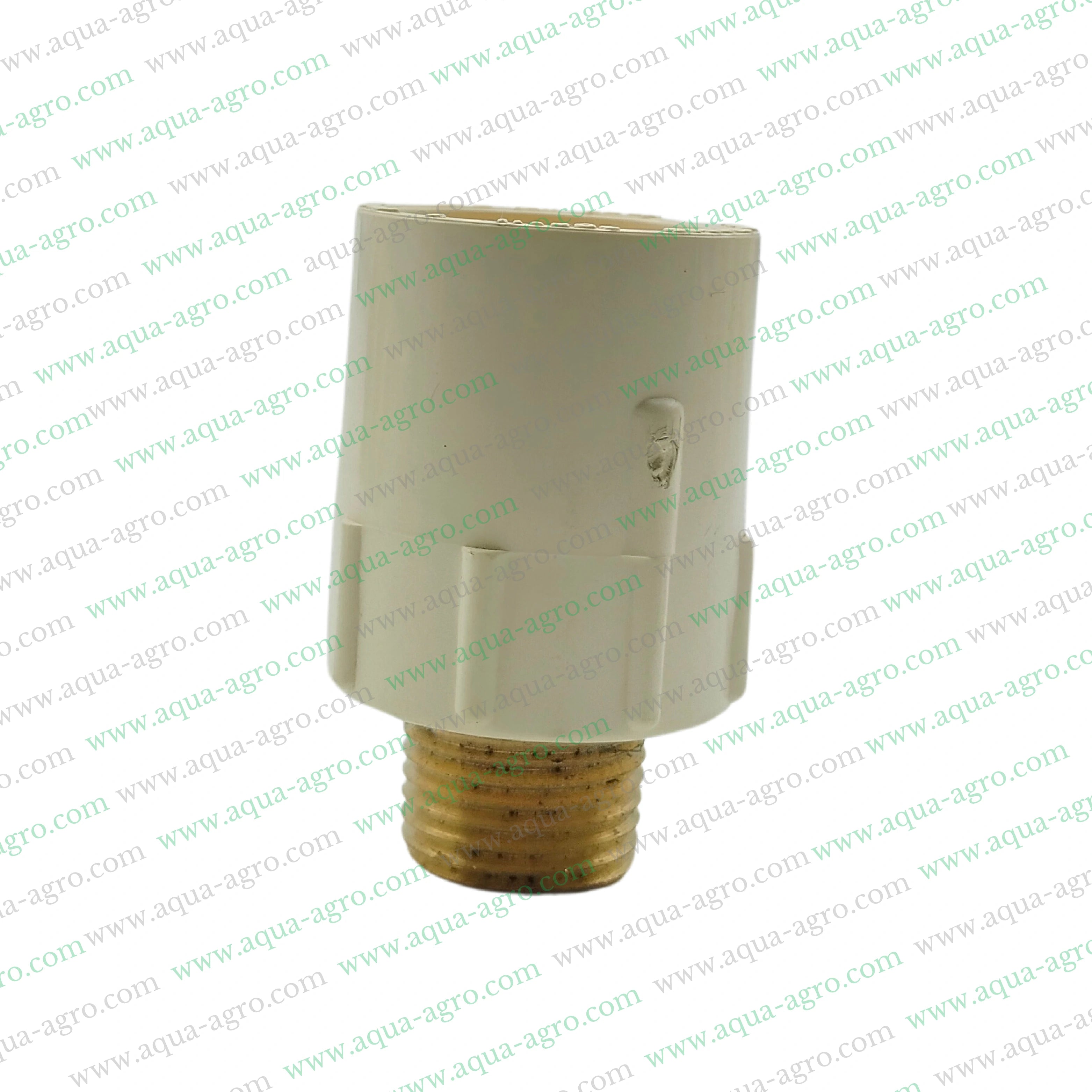 CPVC brass threaded reducing male adapter 1 inch to 0.5 inch,CPVC brass threaded reducing MTA 25mm to 15mm,CPVC brass threaded reducing MTA SDR 11,Finolex CPVC brass threaded reducing MTA