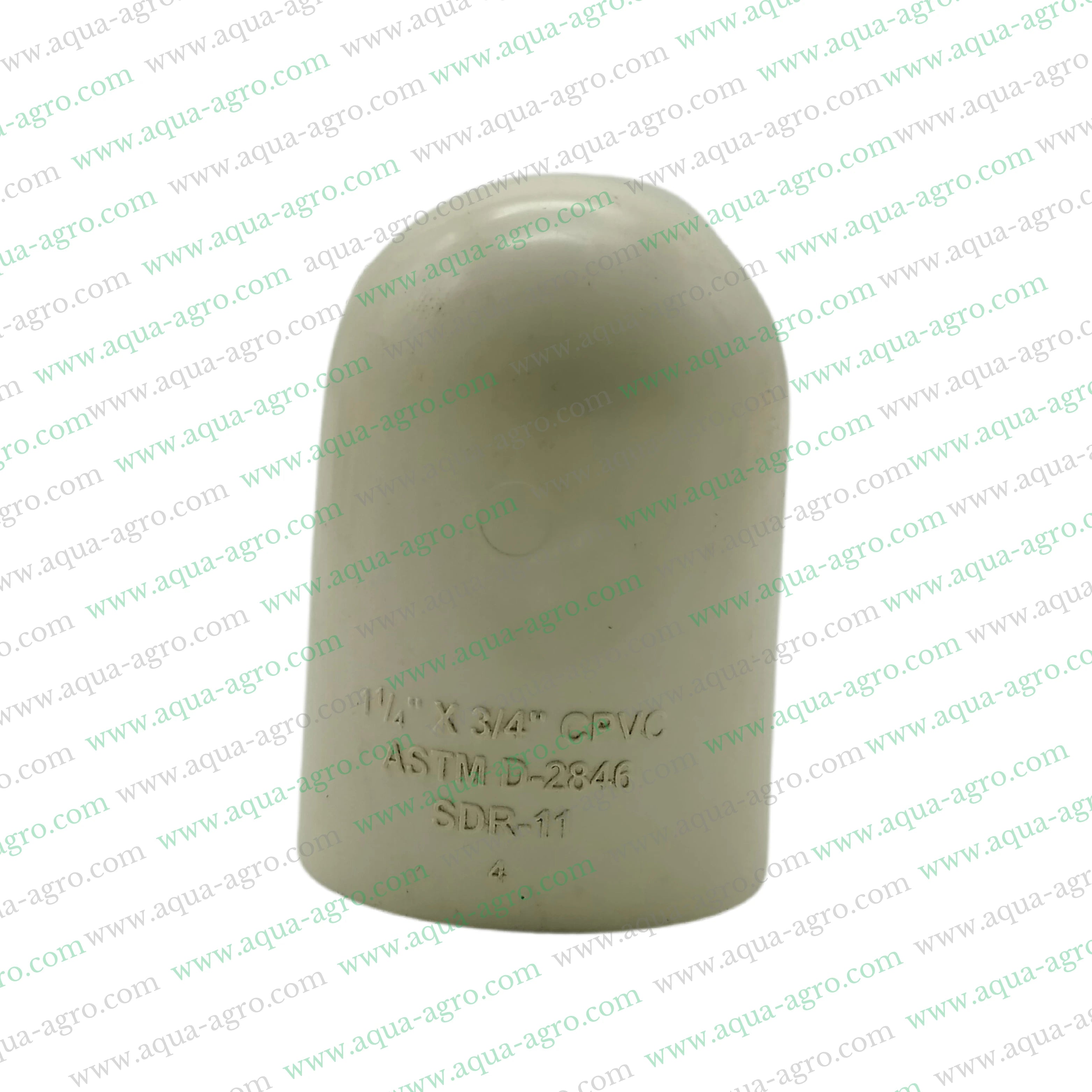 Finolex CPVC reducing elbow 1.25 inch to 0.75 inch,CPVC reducing elbow 32mm to 20mm SDR 11,1.25 inch to 0.75 inch CPVC pipe reducing elbow,Finolex CPVC pipe fittings reducing elbow 1.25 inch