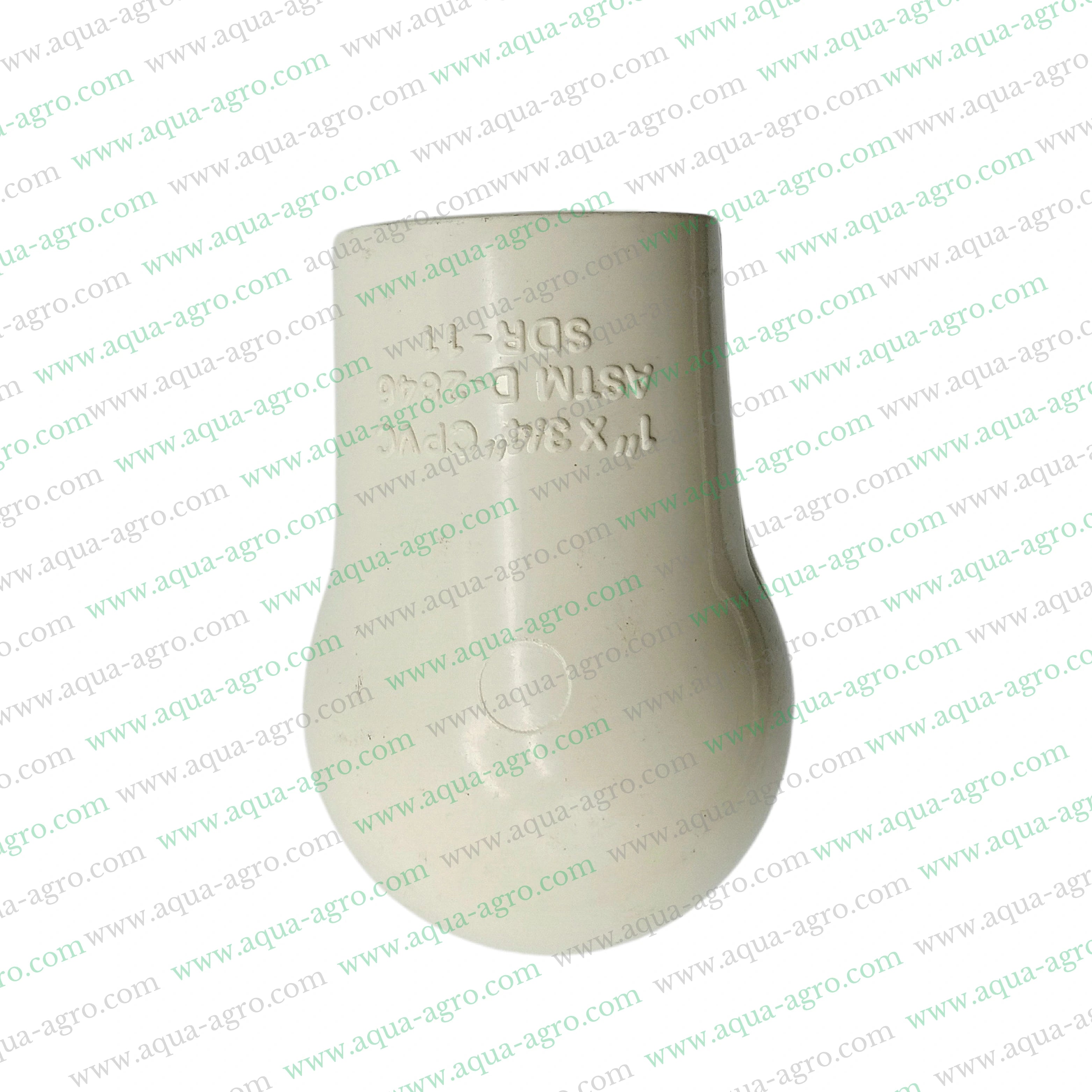 Finolex CPVC reducing elbow 1 inch to 0.75 inch,CPVC reducing elbow 25mm to 20mm SDR 11,1 inch to 0.75 inch CPVC pipe reducing elbow,Finolex CPVC pipe fittings reducing elbow 1 inch to 0.75 inch