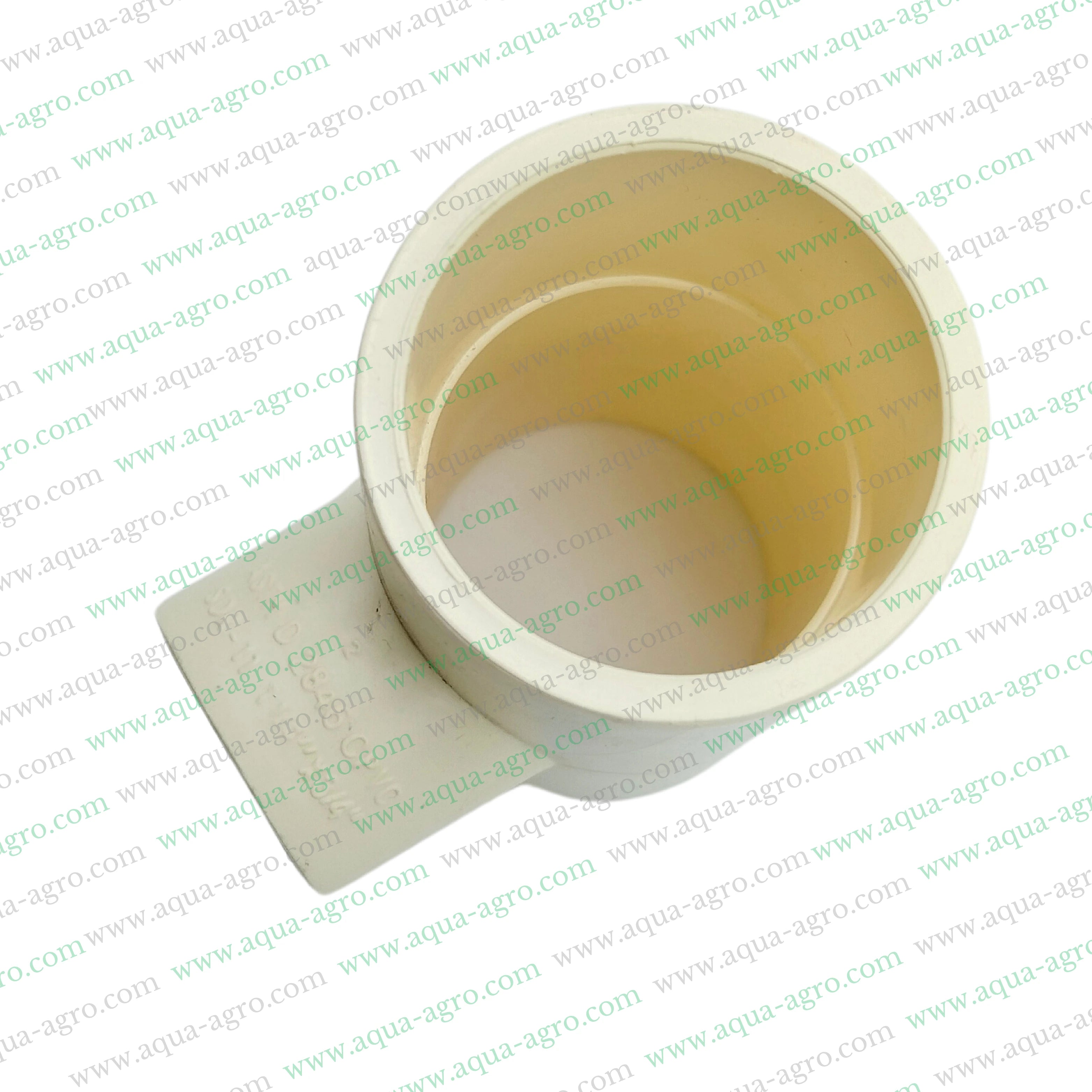CPVC reducing tee 1.25 inch to 0.75 inch,CPVC reducing tee 32mm to 20mm,Finolex CPVC reducing tee