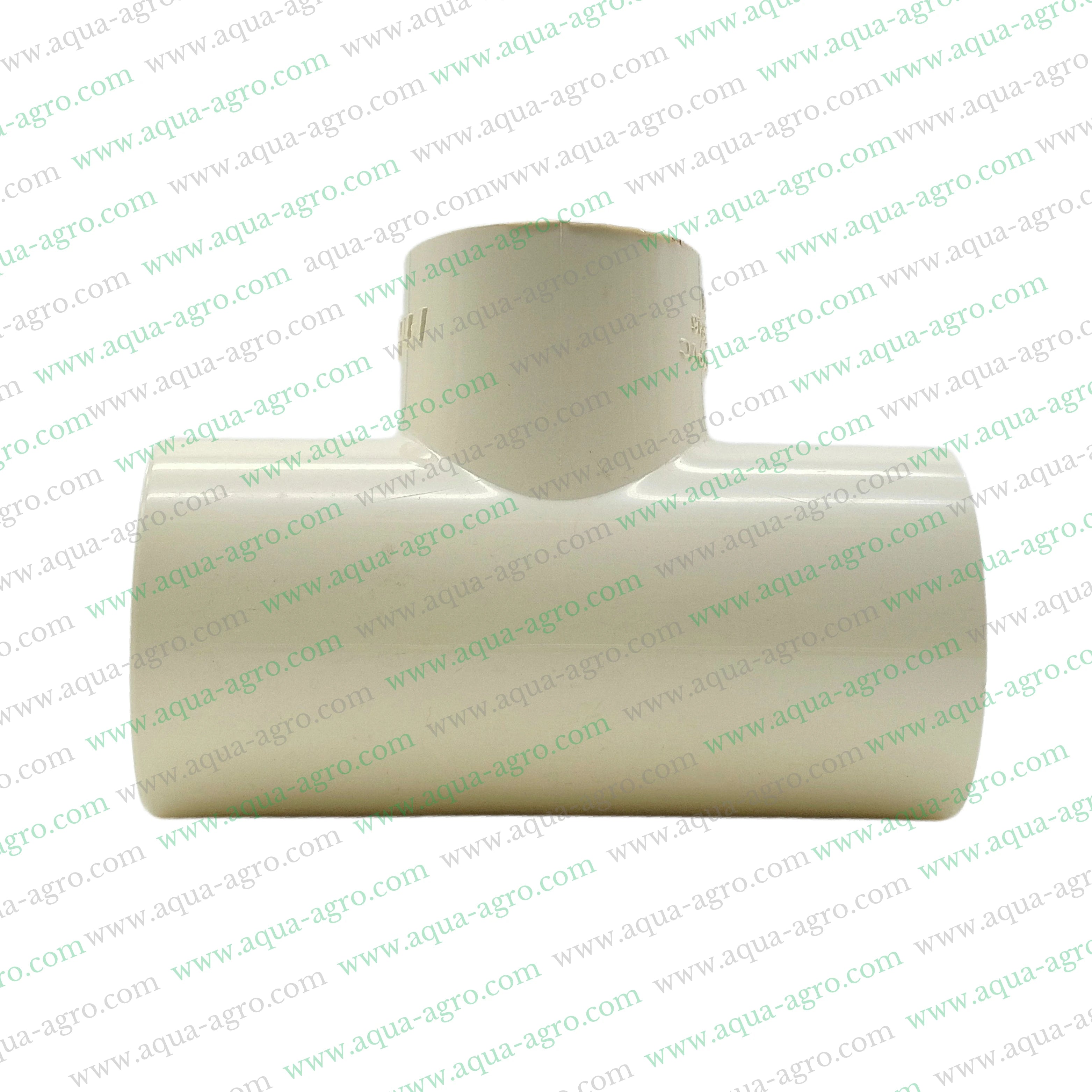 CPVC reducing tee 1.5 inch to 1.25 inch,CPVC reducing tee 40mm to 32mm,CPVC pipe fittings reducing tee SDR 11,Finolex CPVC reducing tee,CPVC plain reducing tee 1.5 inch x 1.25 inch,CPVC plain reducing tee 40mm x 32mm