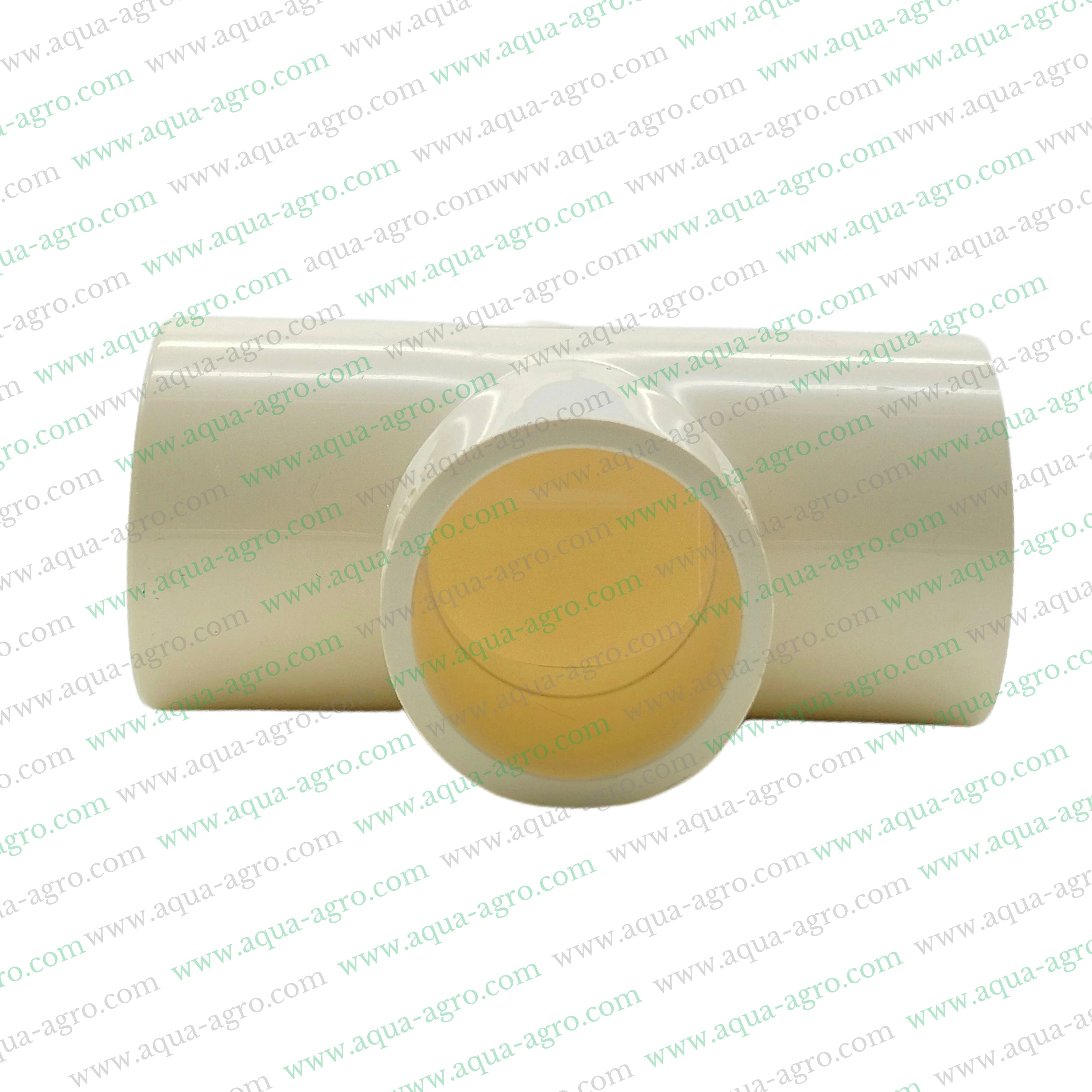 CPVC reducing tee 1.5 inch to 1.25 inch,CPVC reducing tee 40mm to 32mm,CPVC pipe fittings reducing tee SDR 11,Finolex CPVC reducing tee,CPVC plain reducing tee 1.5 inch x 1.25 inch,CPVC plain reducing tee 40mm x 32mm