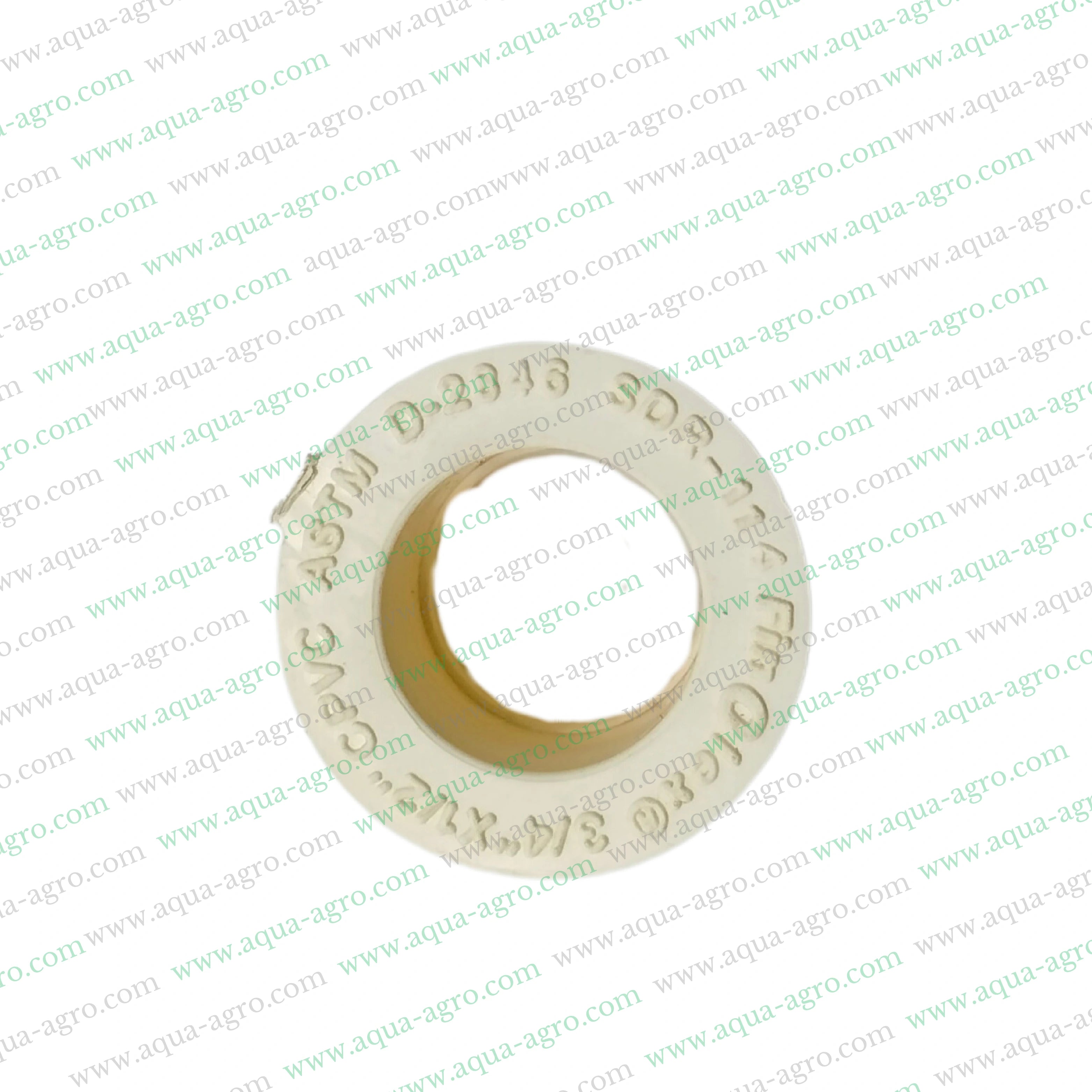 Finolex CPVC reducer bush 3/4 to 1/2 inch,CPVC reducer bushing 20mm to 15mm SDR 11,Finolex CPVC pipe fittings 20mm to 15mm reducer,CPVC reducing bush 3/4 inch to 1/2 inch
