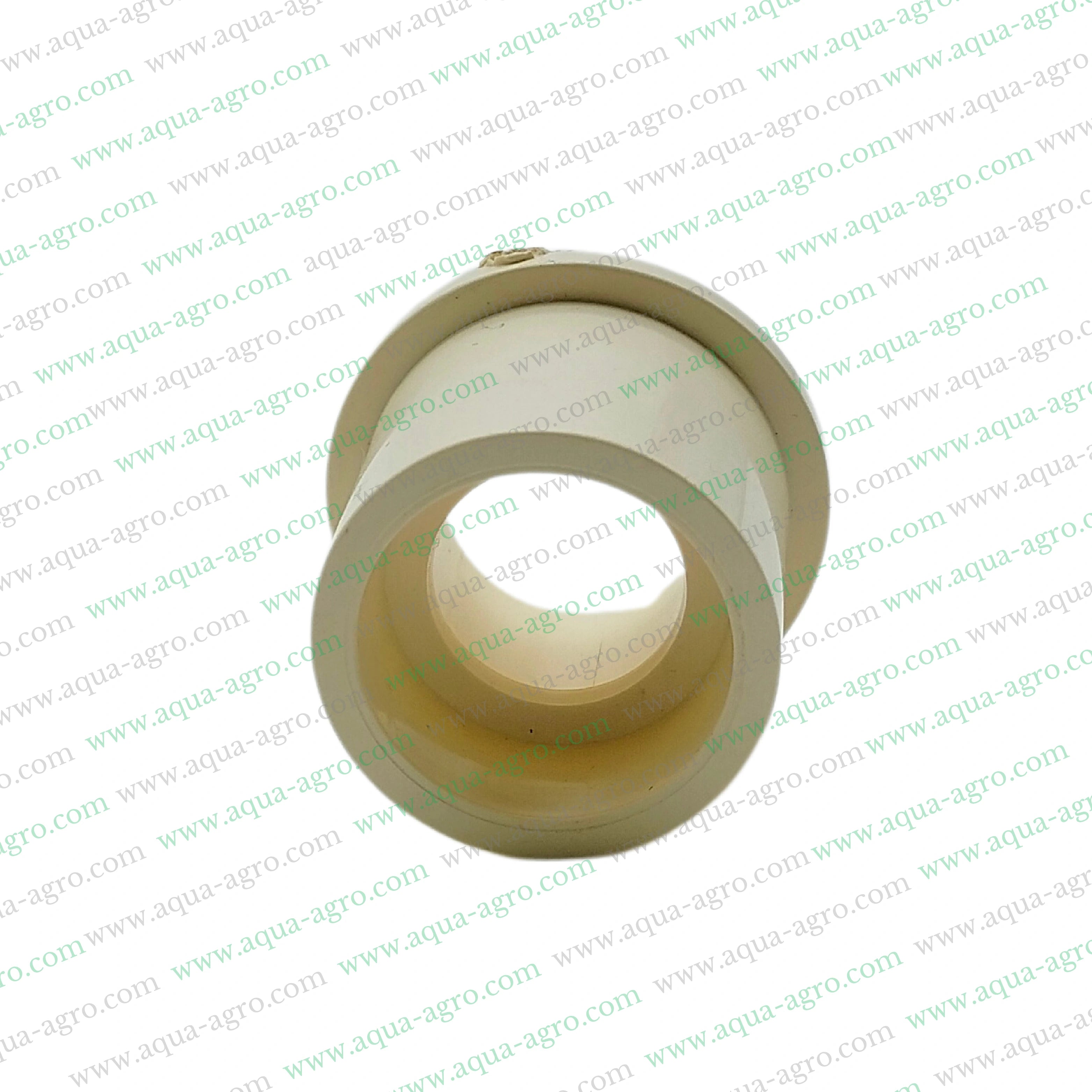 Finolex CPVC reducer bush 1.25 inch to 0.75 inch,CPVC reducer bush 32mm to 20mm,CPVC SDR 11 reducer fittings,Finolex CPVC pipe fittings reducer