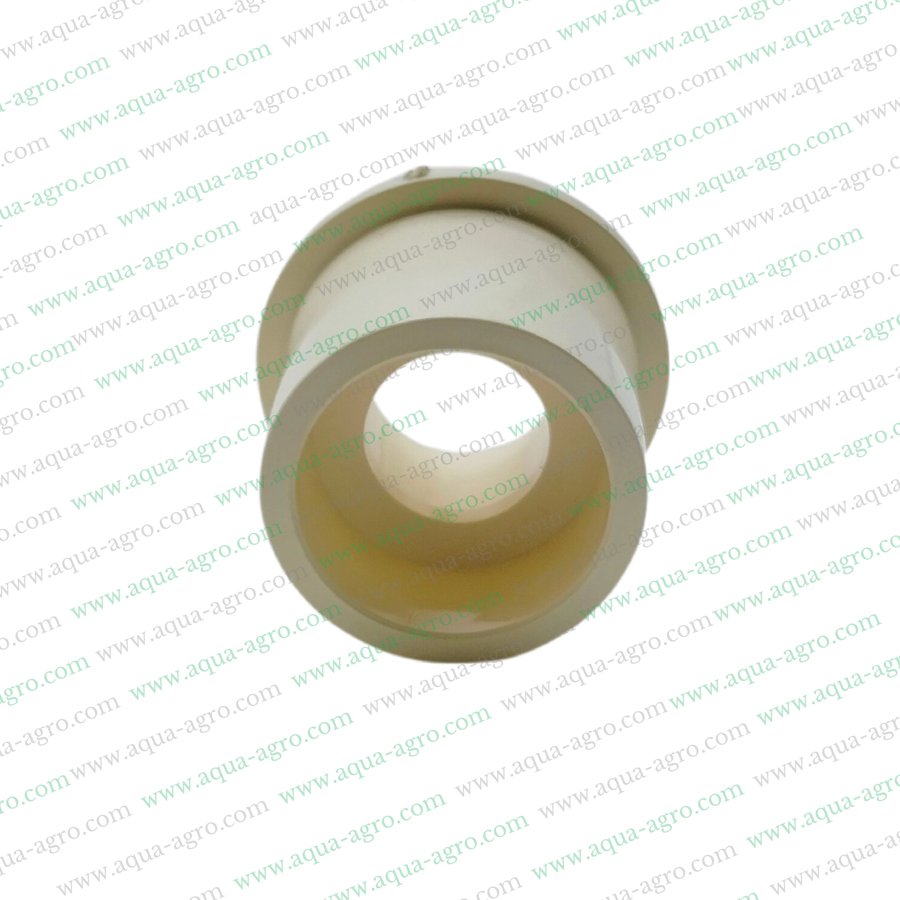 Finolex CPVC reducer bush 1.5 inch to 0.75 inch,CPVC reducing bushing 40mm to 20mm SDR 11,CPVC pipe fittings reducer 1.5 inch to 0.75 inch,Finolex CPVC fittings 40mm to 20mm reducer
