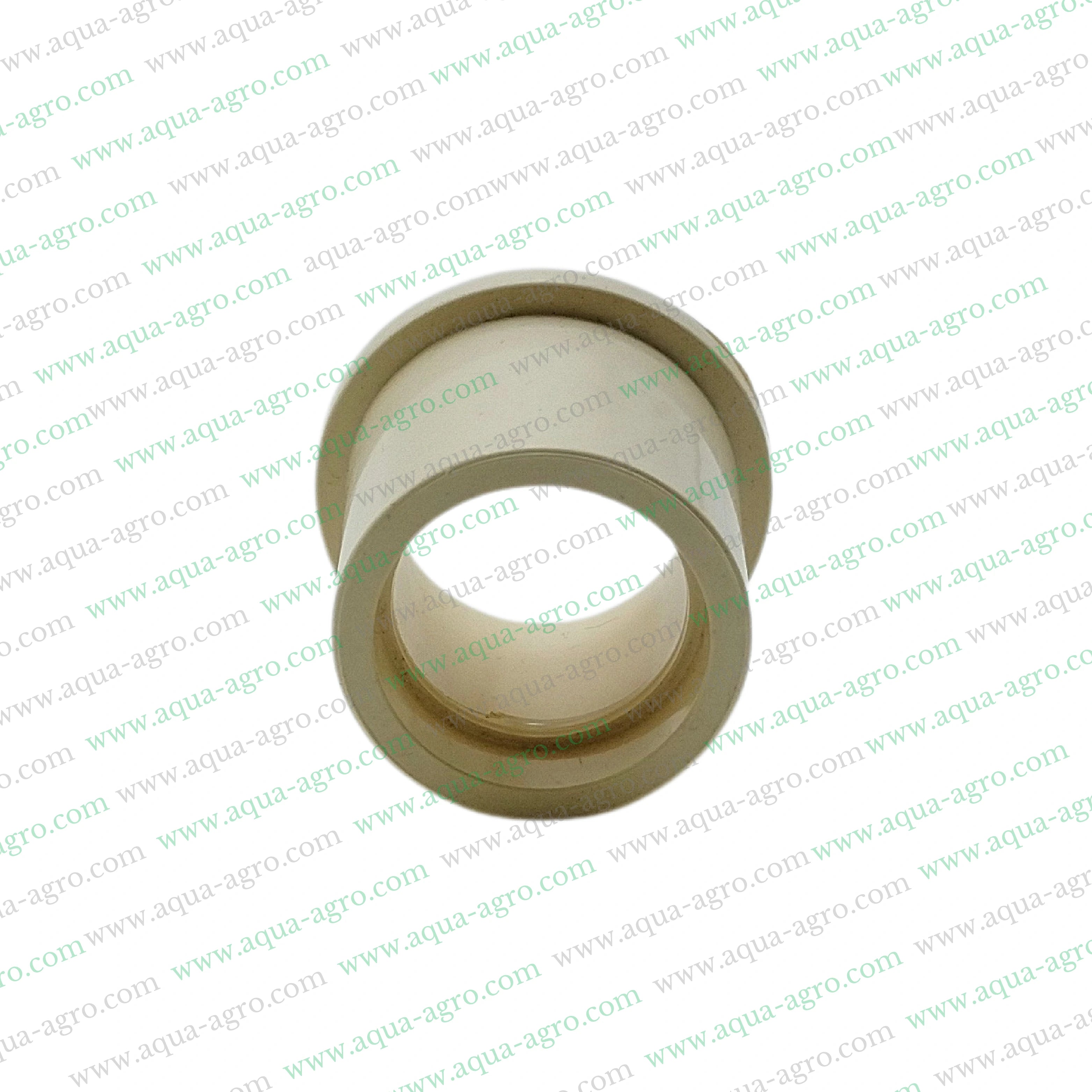 Finolex CPVC reducer bush 1 inch to 0.75 inch,25mm to 20mm CPVC reducer fitting,CPVC SDR 11 reducer bush,Finolex CPVC pipe fittings reducer