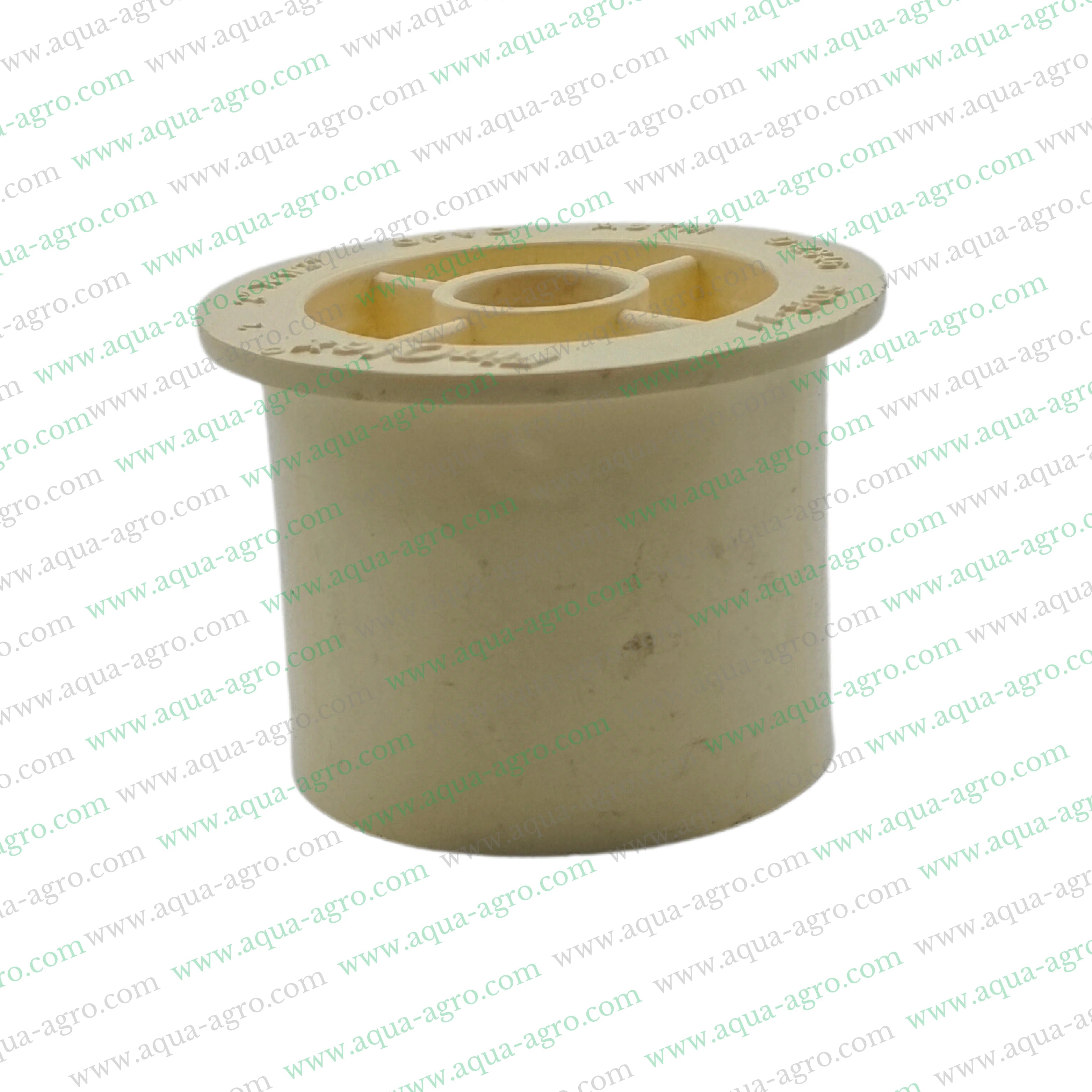 Finolex CPVC reducer bush 2 inch to 0.5 inch,CPVC reducing bush 50mm to 15mm SDR 11,CPVC pipe fittings reducer 2 inch to 0.5 inch,Finolex CPVC SDR 11 reducer bush