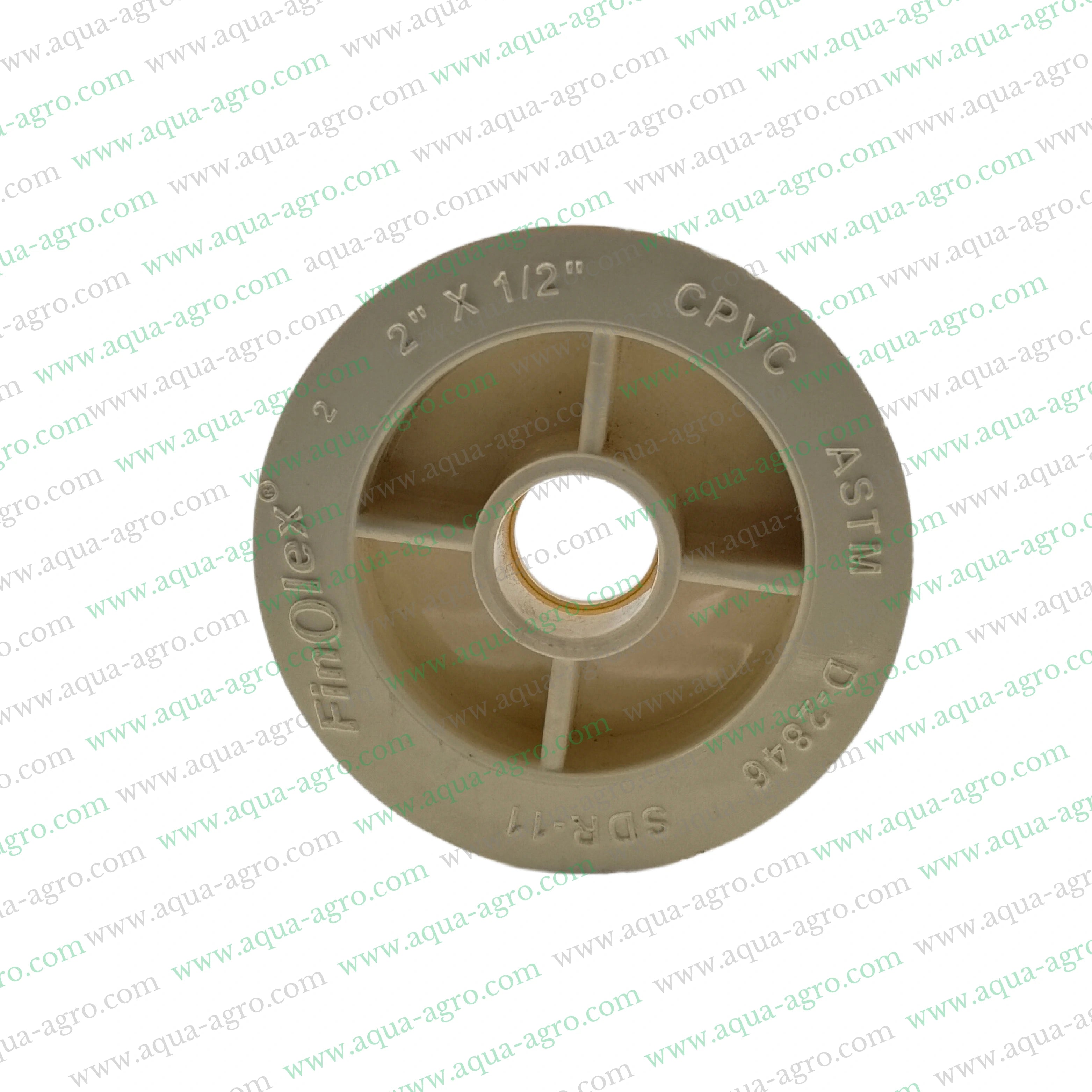 Finolex CPVC reducer bush 2 inch to 0.5 inch,CPVC reducing bush 50mm to 15mm SDR 11,CPVC pipe fittings reducer 2 inch to 0.5 inch,Finolex CPVC SDR 11 reducer bush