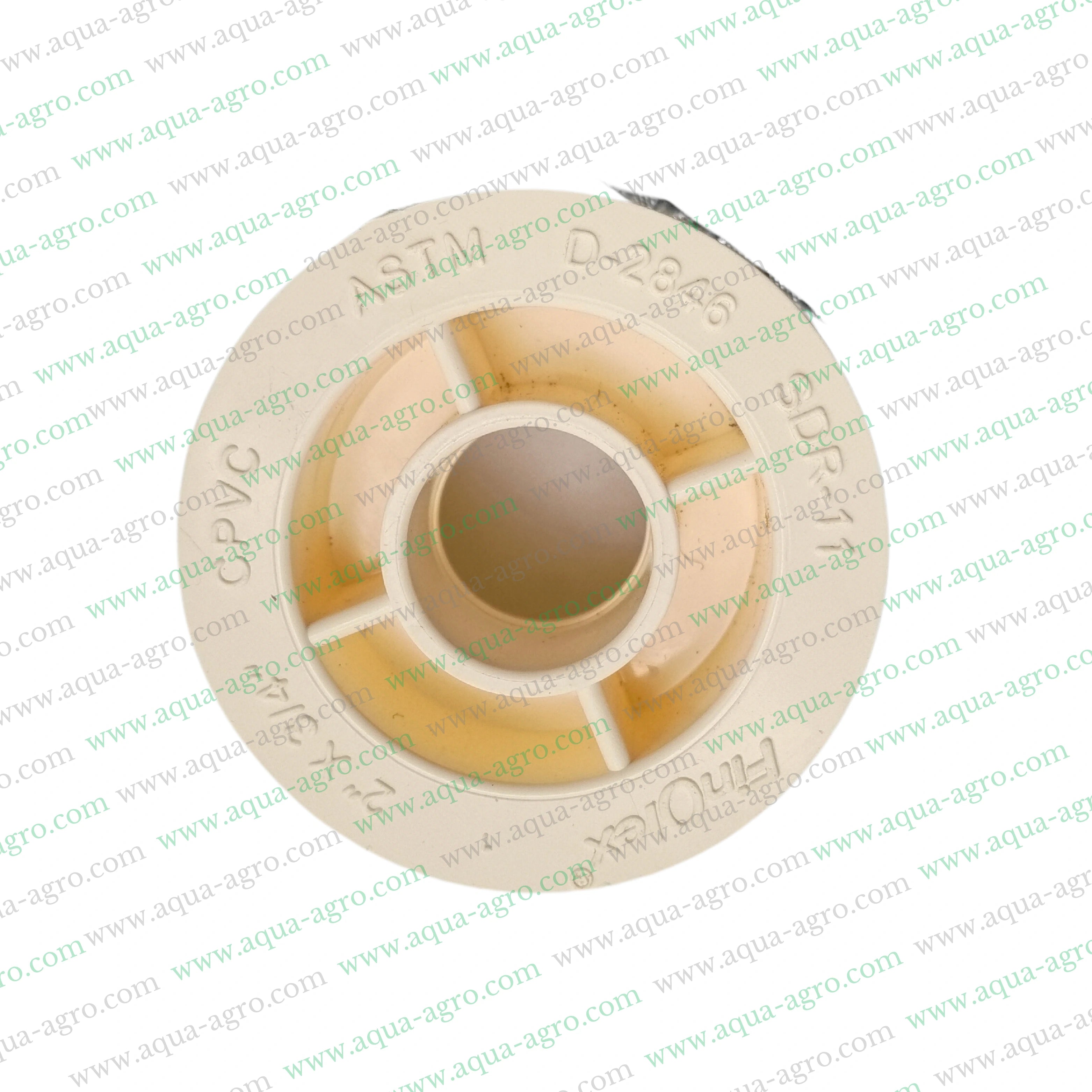 Finolex CPVC reducer bush 2 inch to 0.75 inch,CPVC SDR 11 reducer bushing 50mm to 20mm,Finolex CPVC pipe fittings 2 inch to 0.75 inch reducer,CPVC reducer bush SDR 11 50mm x 20mm
