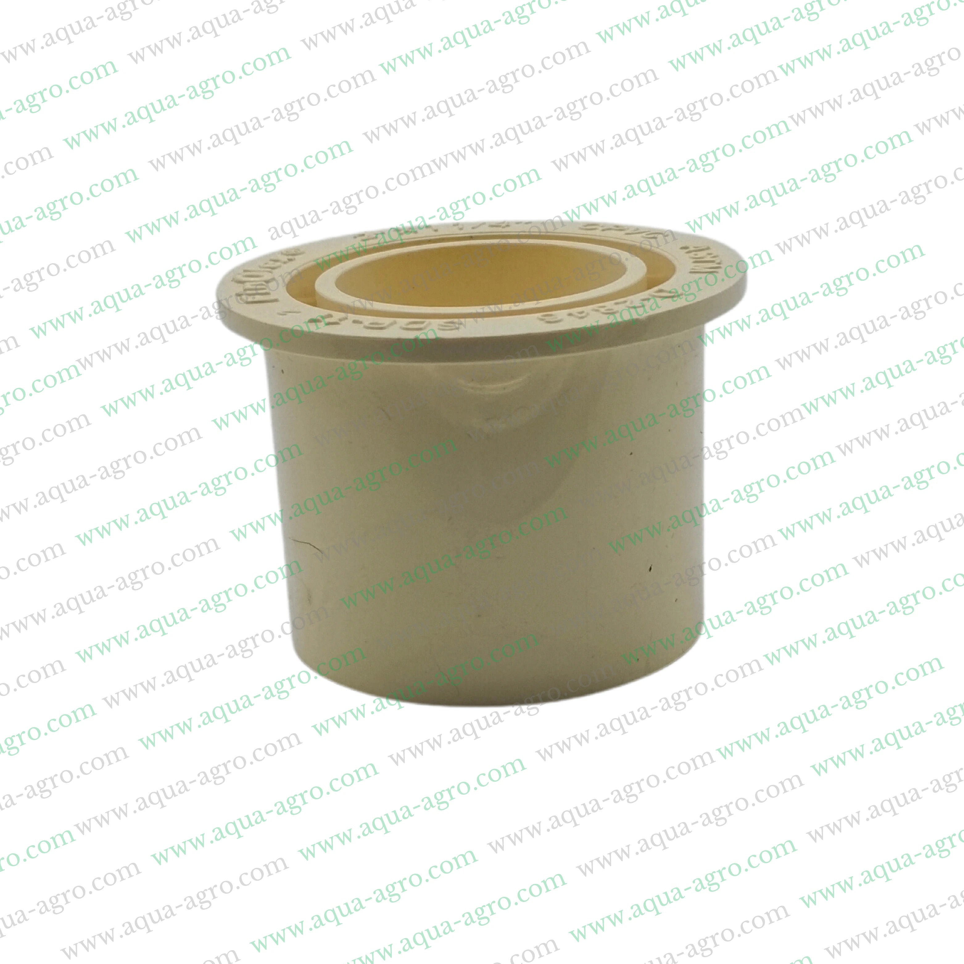 Finolex CPVC reducer bush 2 inch to 1.25 inch,CPVC reducer bushing 50mm to 32mm SDR 11,2 inch to 1.25 inch CPVC pipe reducer fitting,Finolex CPVC pipe fittings 2 inch reducer