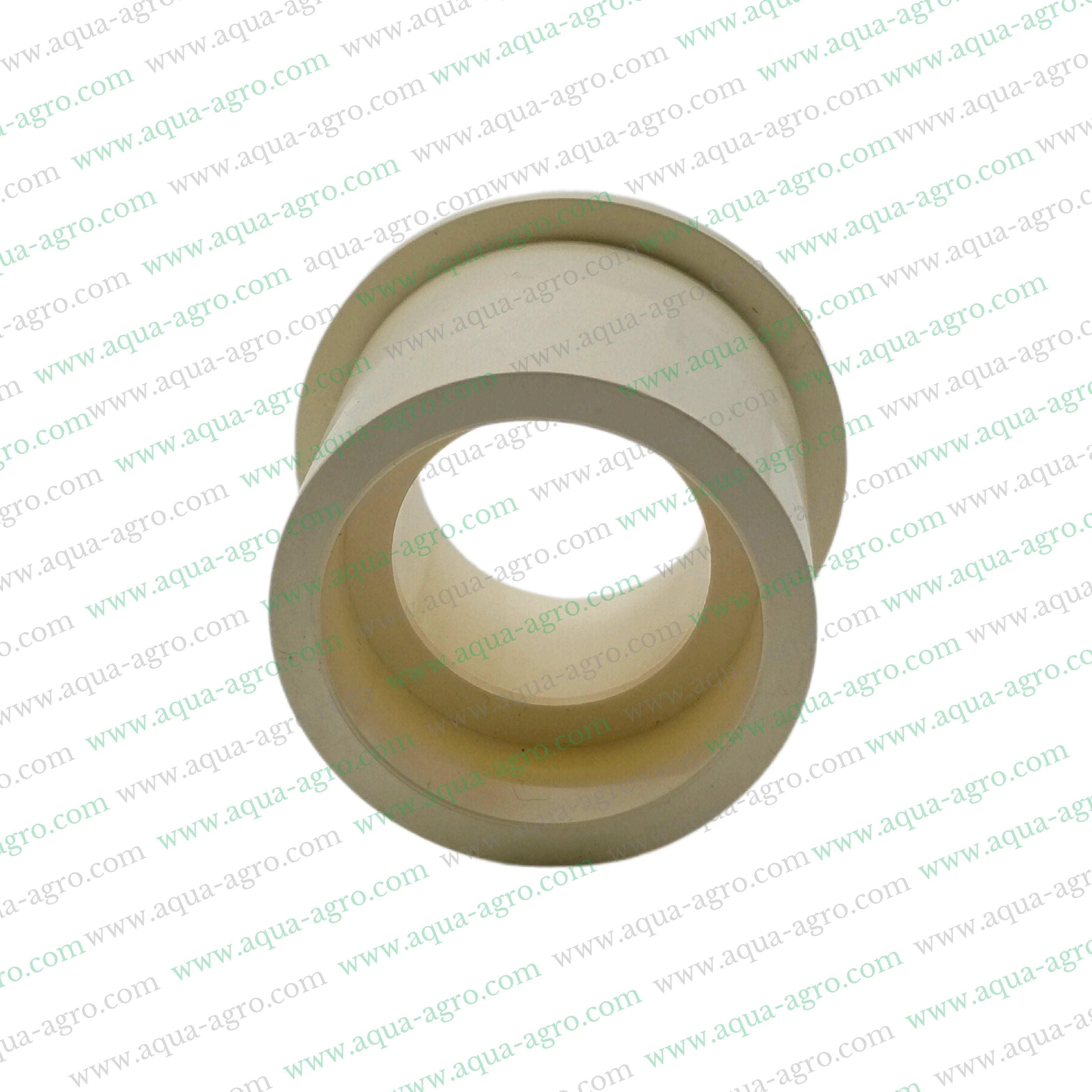 Finolex CPVC reducer bush 2 inch to 1.25 inch,CPVC reducer bushing 50mm to 32mm SDR 11,2 inch to 1.25 inch CPVC pipe reducer fitting,Finolex CPVC pipe fittings 2 inch reducer