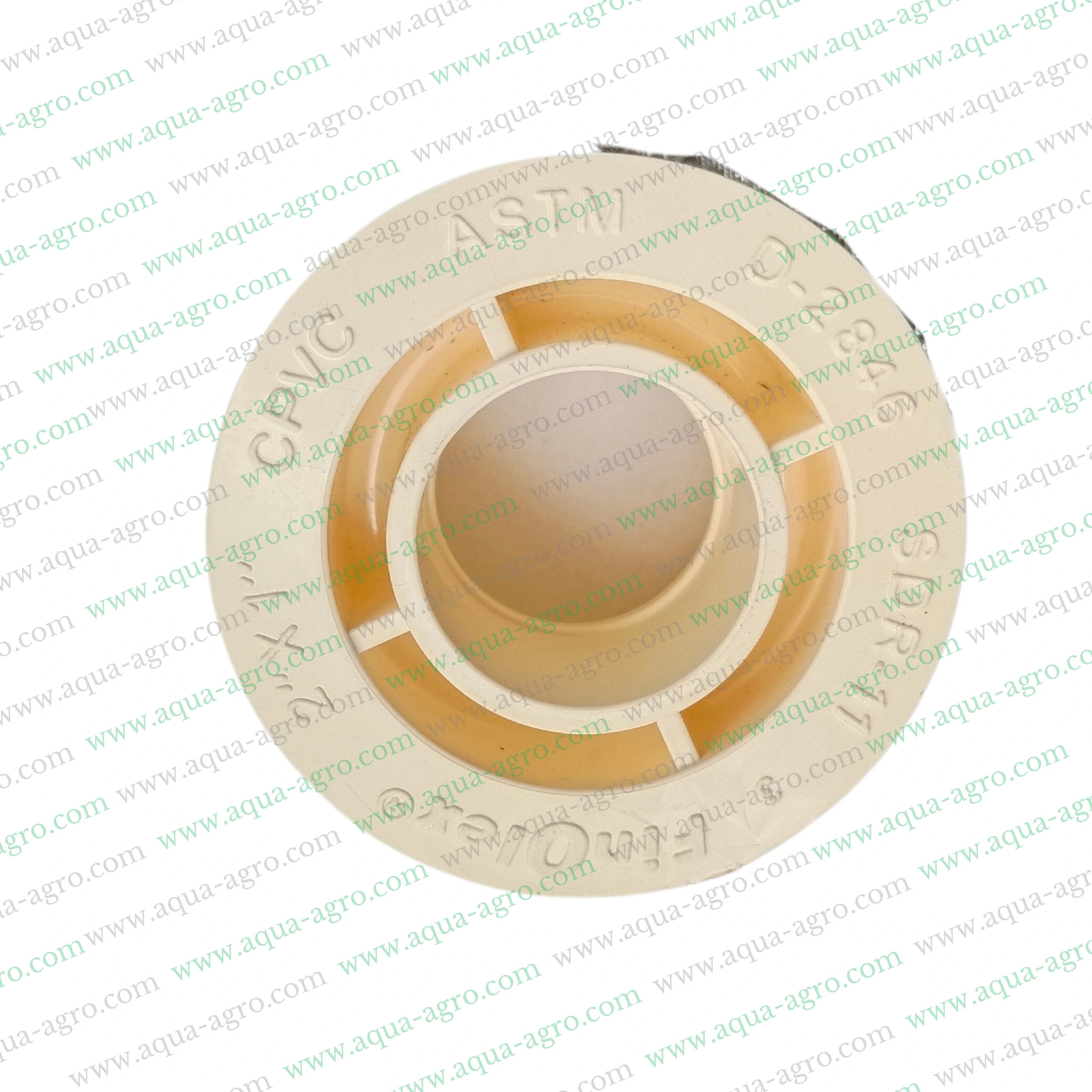 Finolex CPVC reducer bush 2 inch to 1 inch,CPVC reducer bushing 50mm to 25mm SDR 11,2 inch to 1 inch CPVC pipe reducer fitting,Finolex CPVC pipe fittings 2 inch reducer