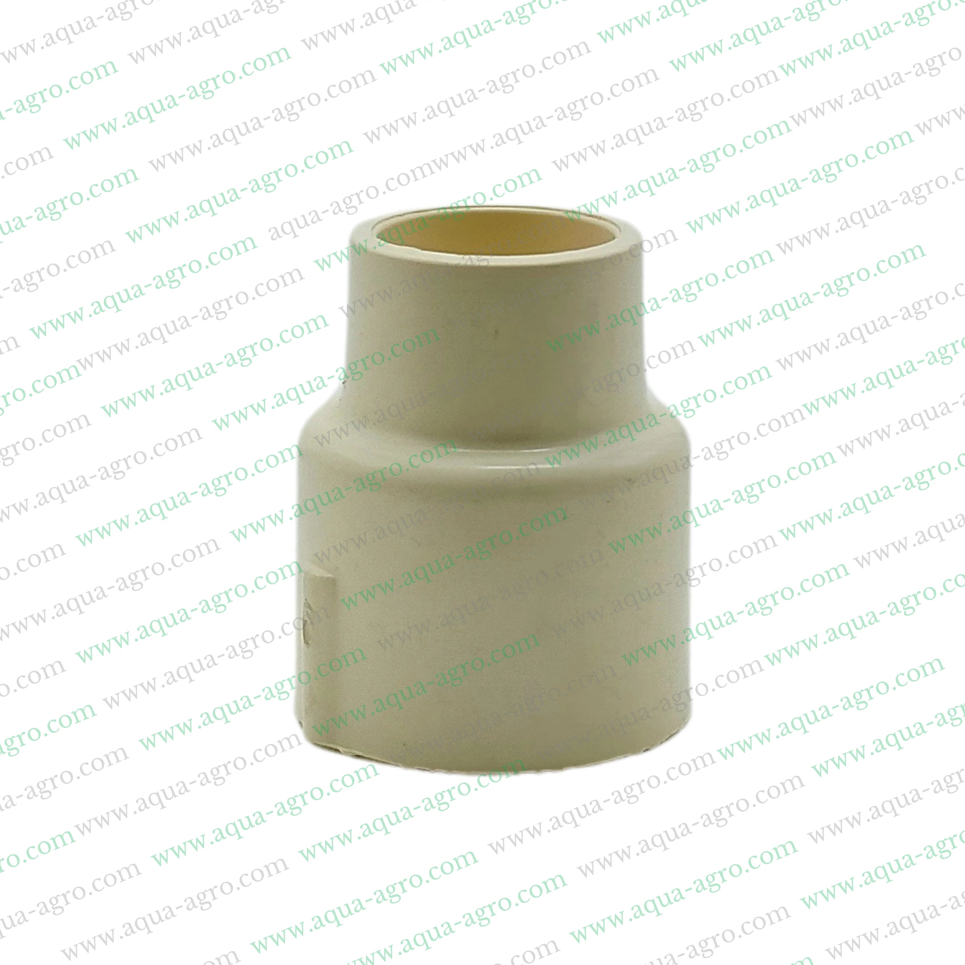 Finolex CPVC reducing coupler 0.75 inch to 0.5 inch,CPVC reducing coupler 20mm to 15mm SDR 11,Finolex CPVC pipe fittings 3/4 inch to 1/2 inch,CPVC reducing coupler SDR 11 20mm x 15mm