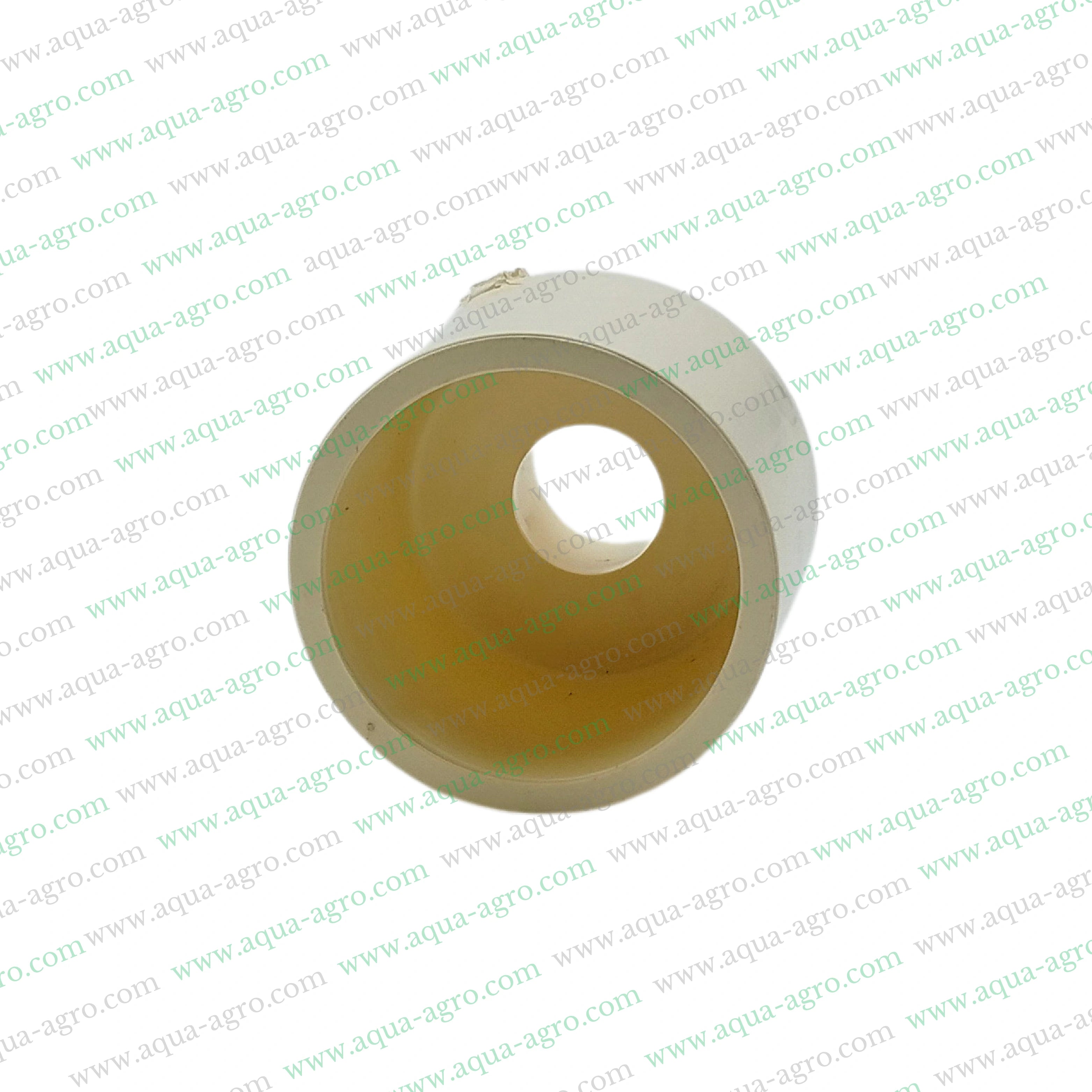 Finolex CPVC reducing coupler 1.25 inch to 0.5 inch,32mm to 15mm CPVC reducing coupler SDR 11,CPVC SDR 11 reducing coupler 1.25 inch to 0.5 inch,Finolex CPVC fittings 32mm to 15mm reducer