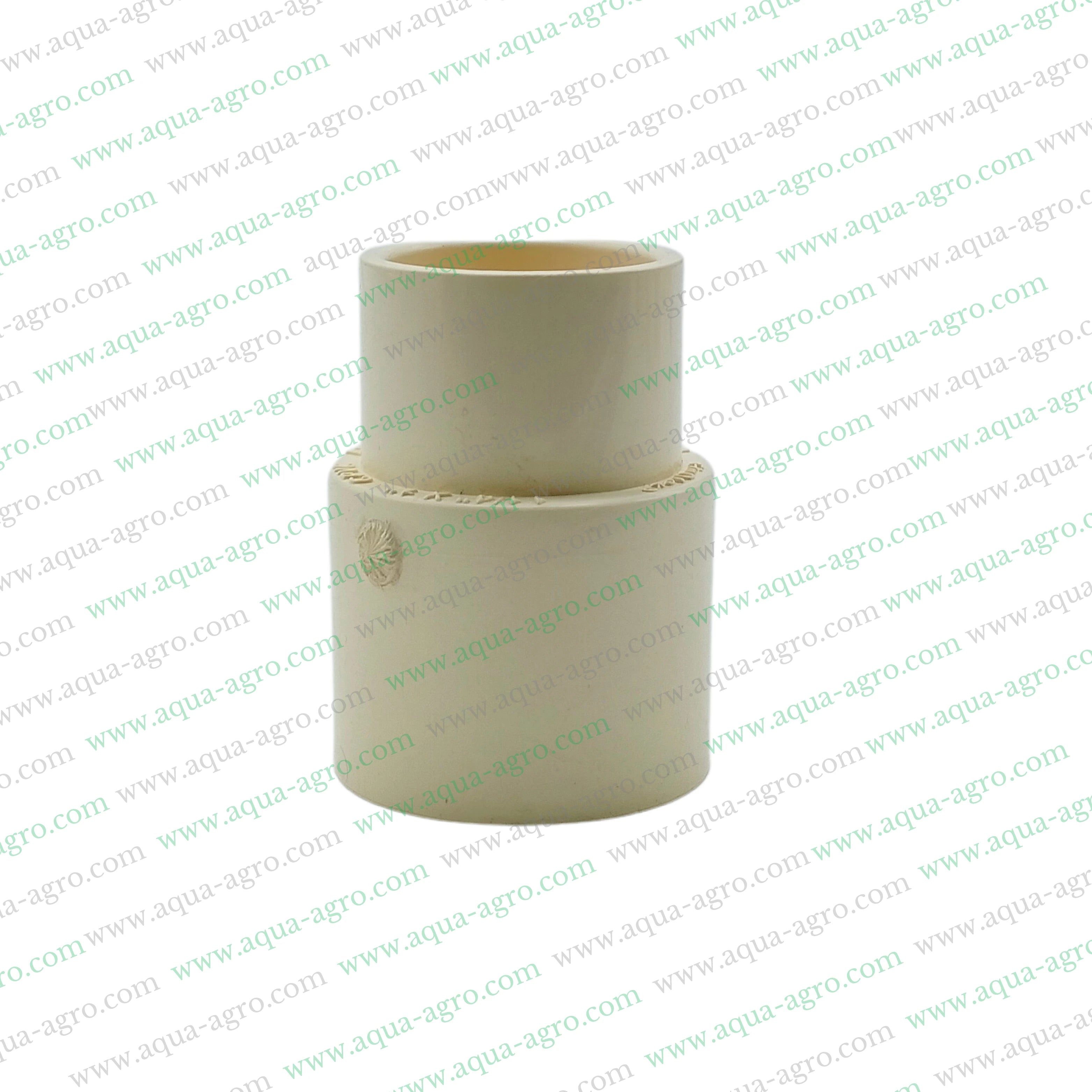 Finolex CPVC reducing coupler 32mm to 25mm,CPVC reducing coupling 1.25 inch to 1 inch,CPVC pipe fittings SDR 11,32mm to 25mm CPVC reducer