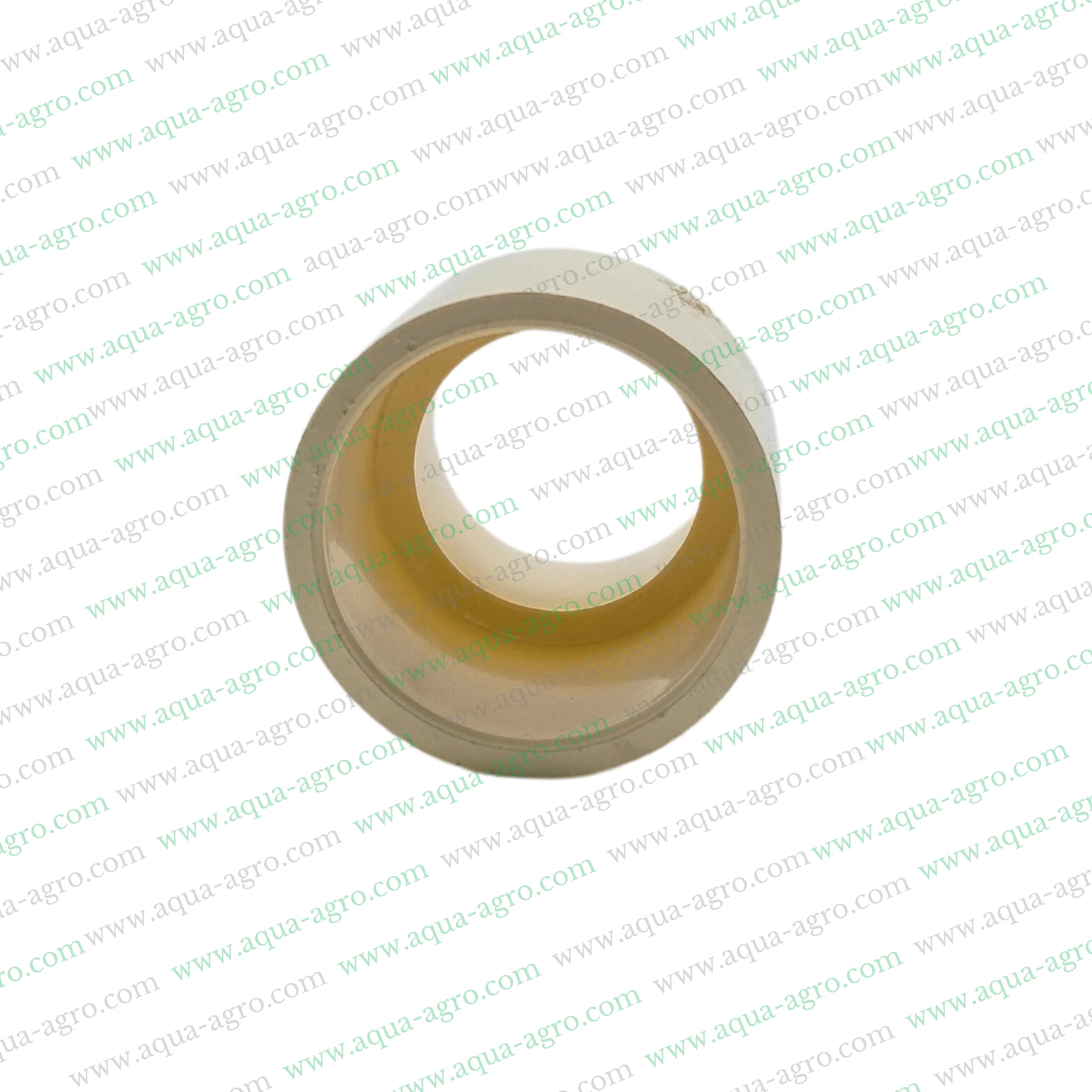 Finolex CPVC reducing coupler 1.5 inch to 1.25 inch,40mm to 32mm CPVC reducing coupling SDR 11,CPVC SDR 11 reducer 1.5 inch to 1.25 inch,CPVC pipe fittings reducing coupler 40mm to 32mm