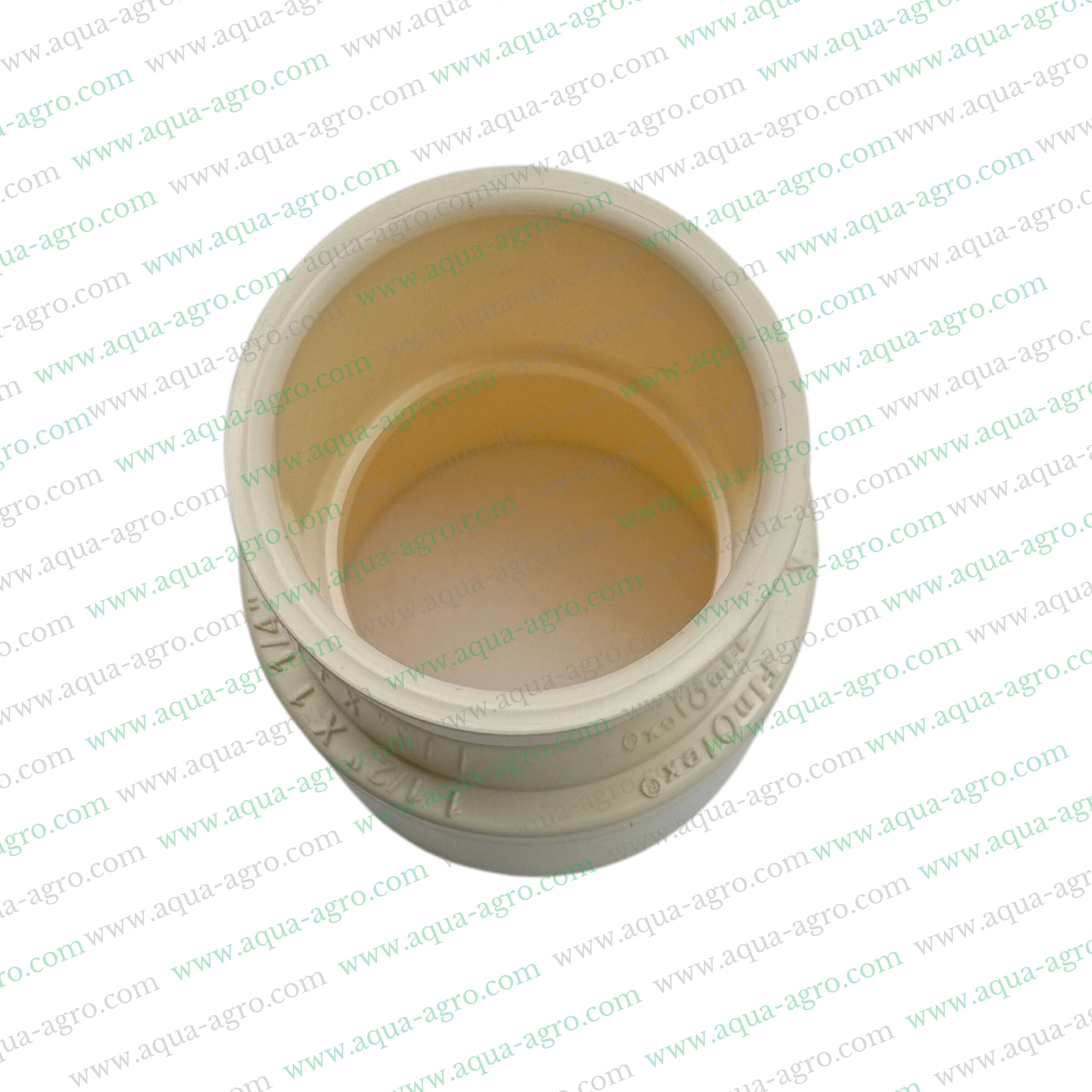 Finolex CPVC reducing coupler 1.5 inch to 1.25 inch,40mm to 32mm CPVC reducing coupling SDR 11,CPVC SDR 11 reducer 1.5 inch to 1.25 inch,CPVC pipe fittings reducing coupler 40mm to 32mm