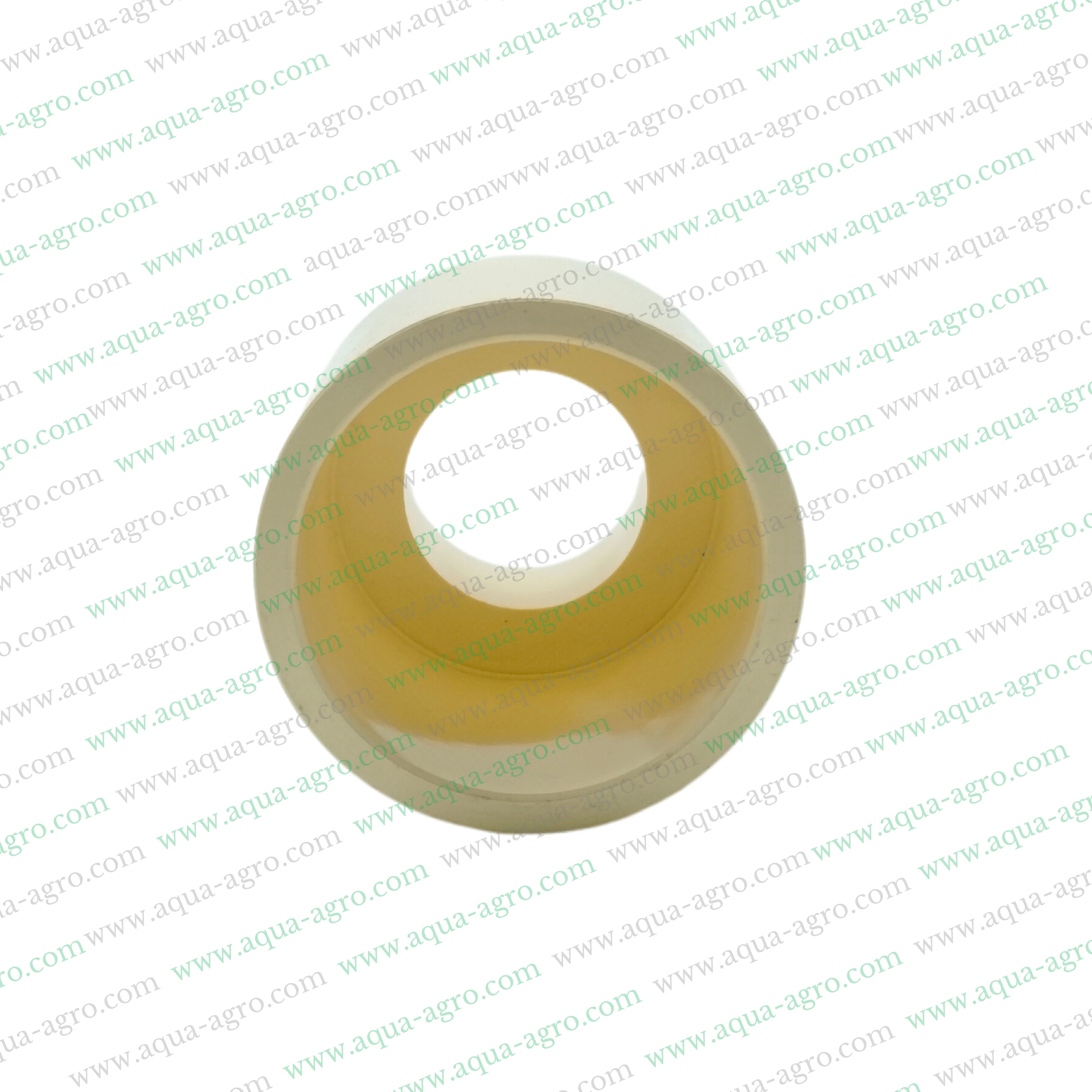 Finolex CPVC reducing coupler 2 inch to 1.25 inch,CPVC reducing coupling 50mm to 32mm SDR 11,Finolex CPVC pipe fittings reducer 2 inch to 1.25 inch