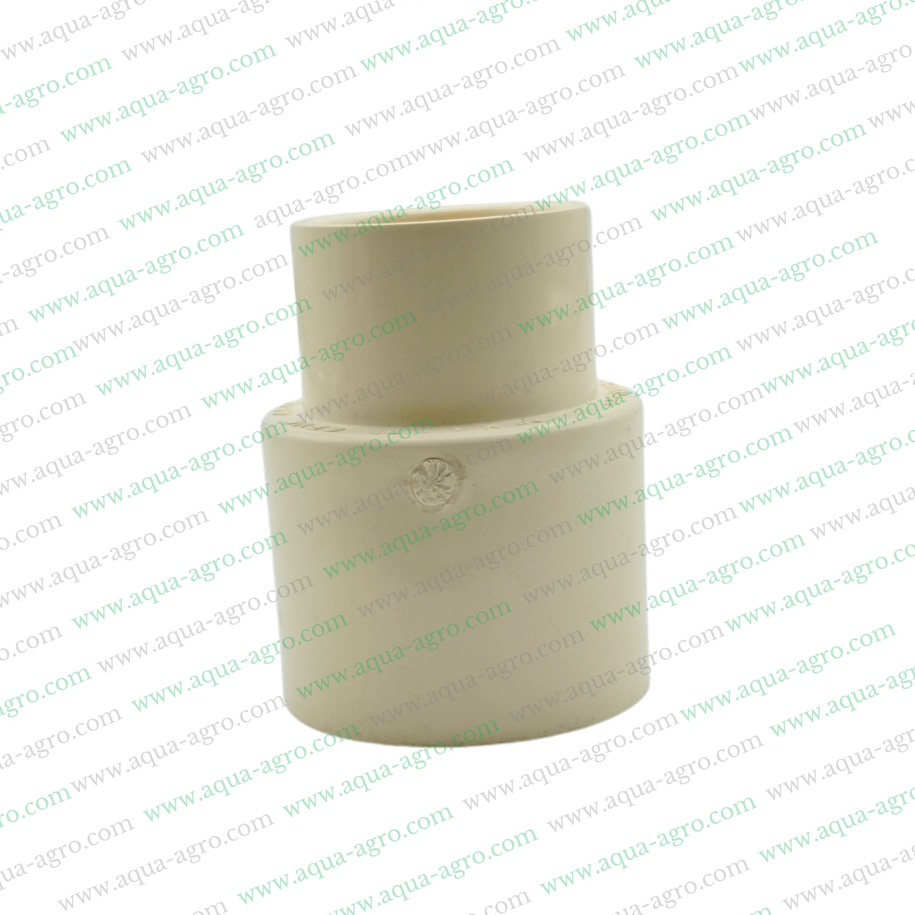 Finolex CPVC reducing coupler 2 inch to 1.5 inch,CPVC reducing coupling 50mm to 40mm SDR 11,CPVC pipe fittings reducer 2 inch to 1.5 inch,Finolex CPVC fittings SDR 11,CPVC reducing coupler 2" x 1.5"