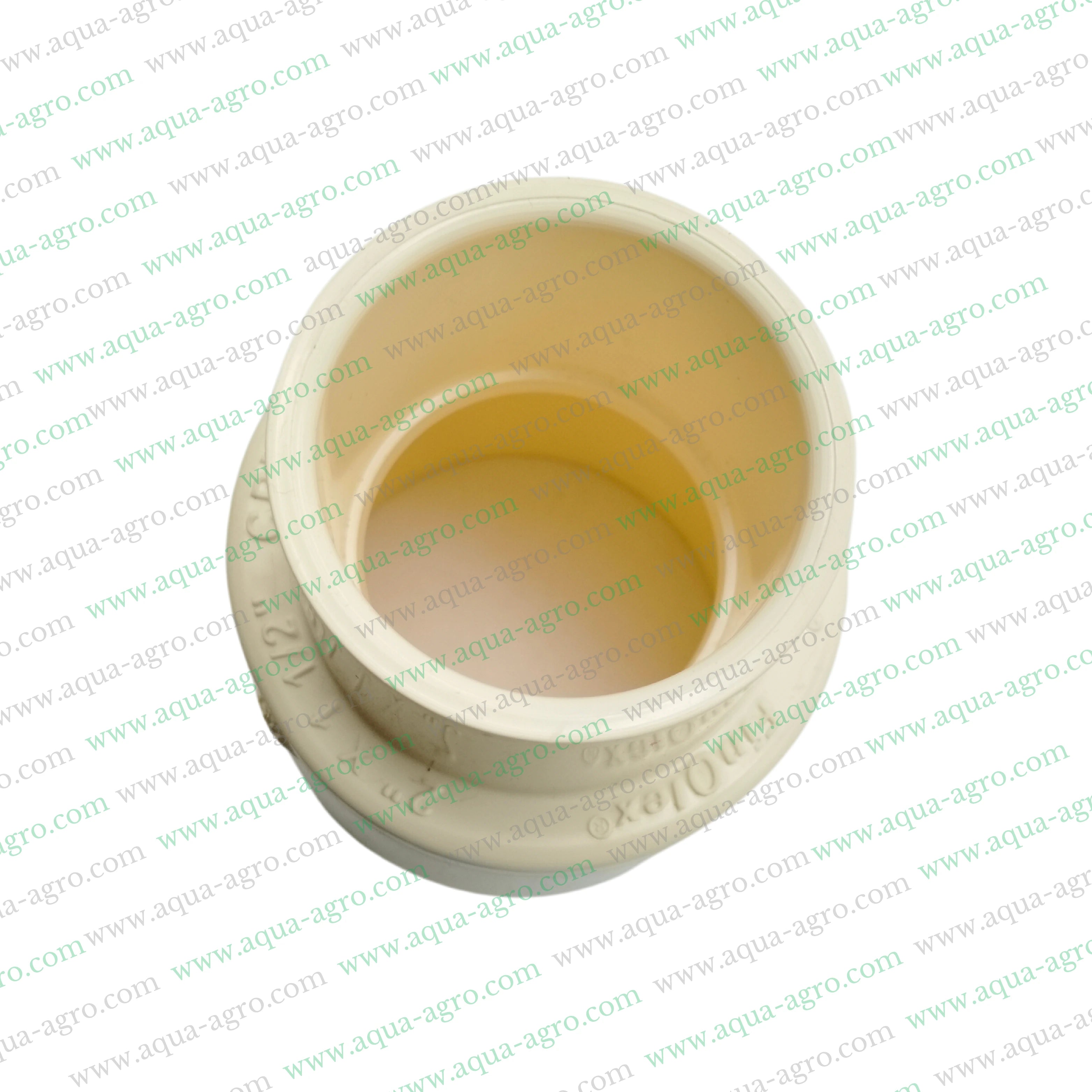Finolex CPVC reducing coupler 2 inch to 1.5 inch,CPVC reducing coupling 50mm to 40mm SDR 11,CPVC pipe fittings reducer 2 inch to 1.5 inch,Finolex CPVC fittings SDR 11,CPVC reducing coupler 2" x 1.5"