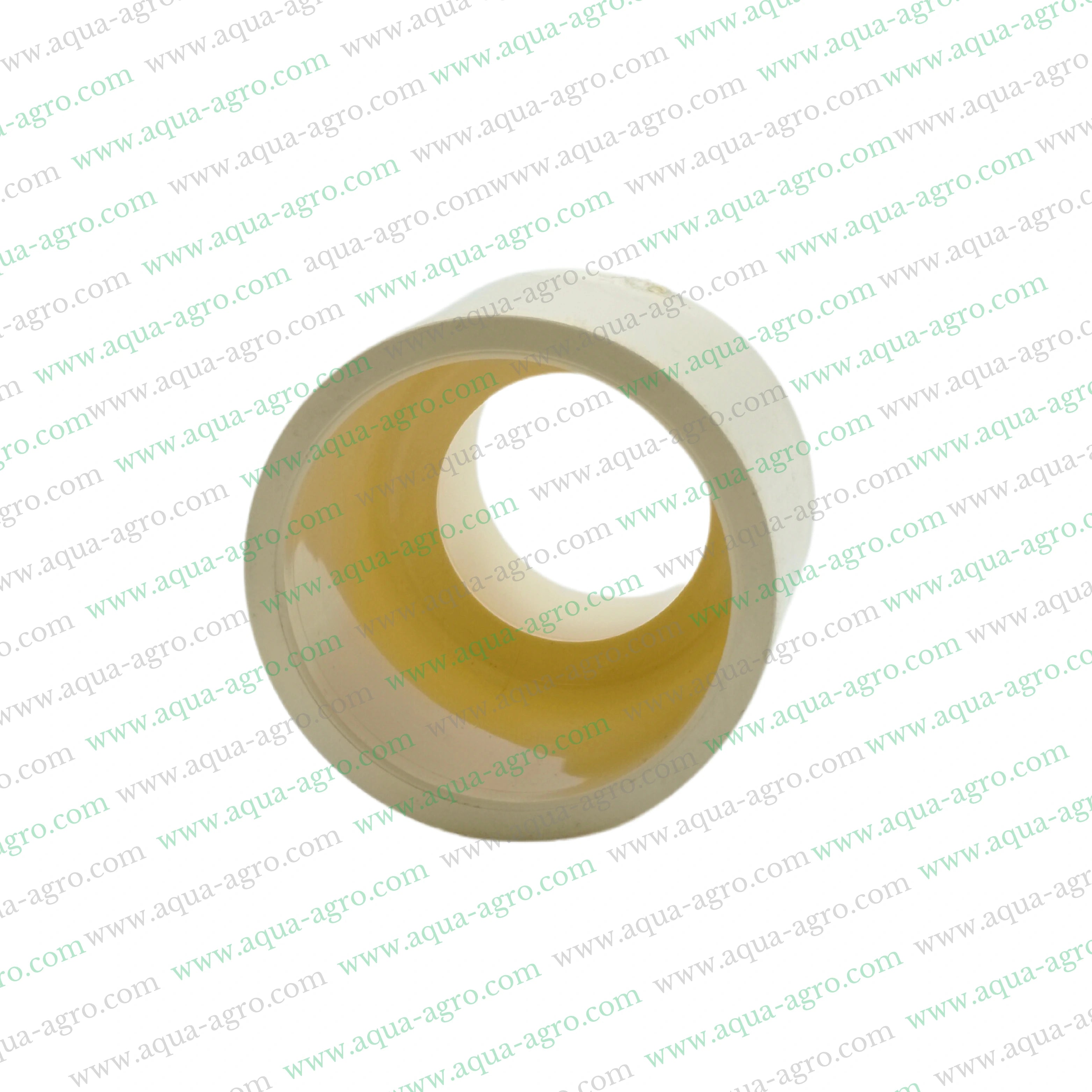 Finolex CPVC reducing coupler 2 inch to 1.5 inch,CPVC reducing coupling 50mm to 40mm SDR 11,CPVC pipe fittings reducer 2 inch to 1.5 inch,Finolex CPVC fittings SDR 11,CPVC reducing coupler 2" x 1.5"